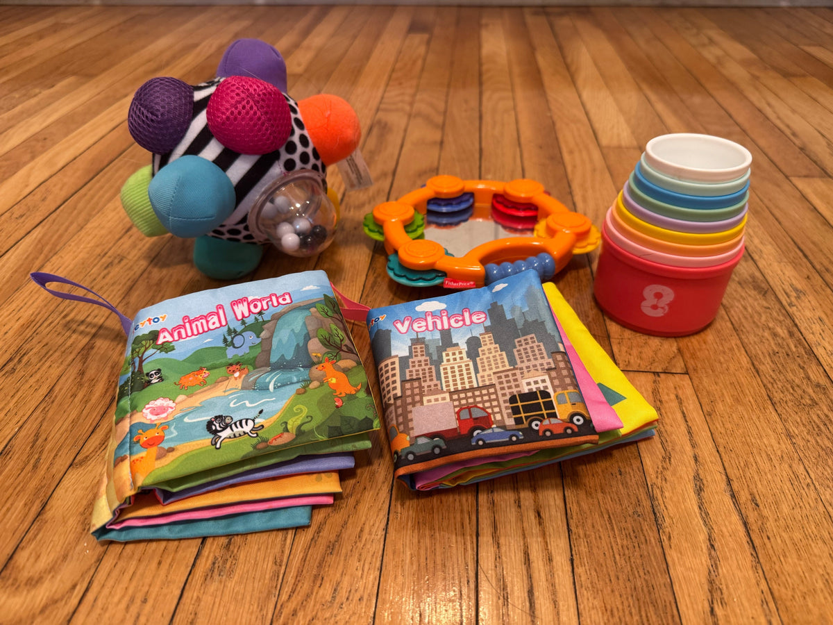 #144 Baby Toys Bundle