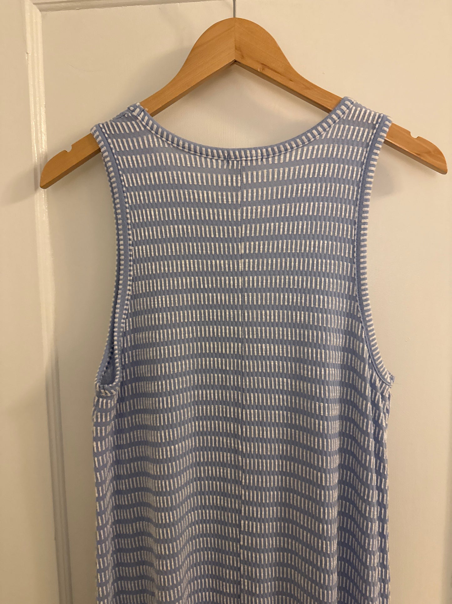 #152 - PRICE REDUCED Anthropologie Caution to the Wind Drop‑Waist Maxi Dress – XL