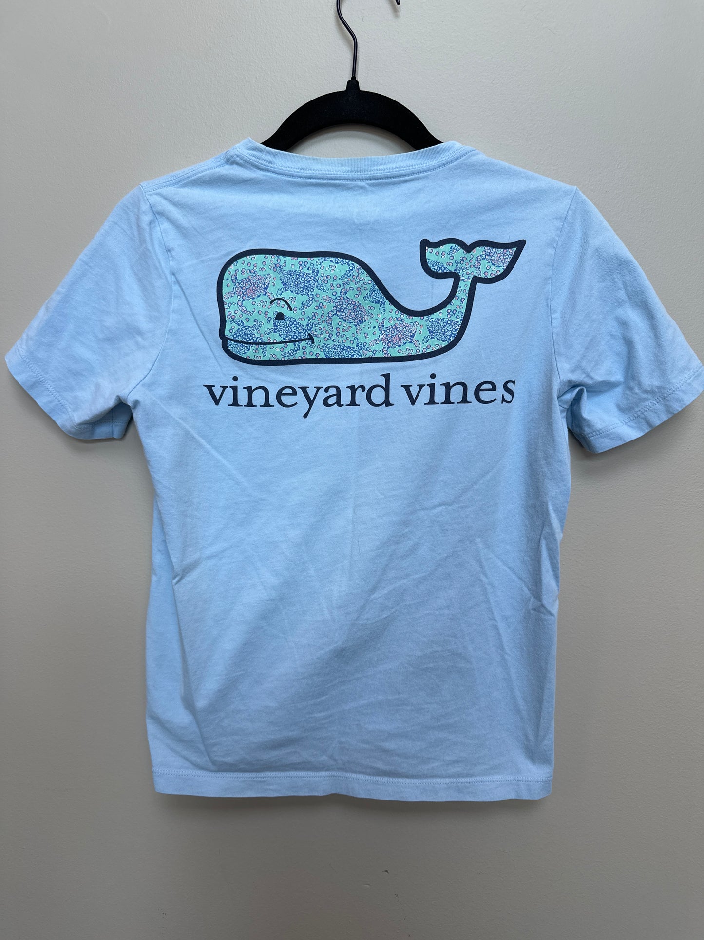 #130 Vineyard Vines Boys Sz 8/10 Tshirt