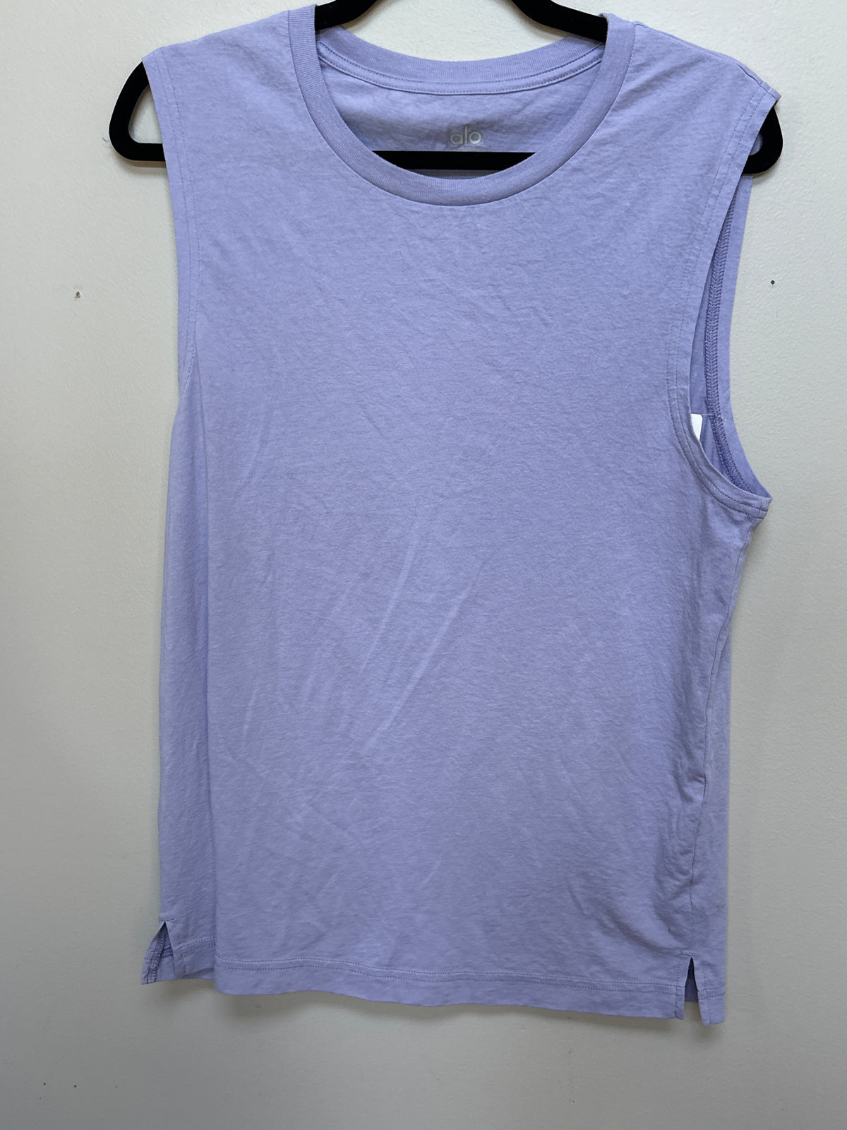 #130 Alo Yoga Mens Sz S Muscle Tank