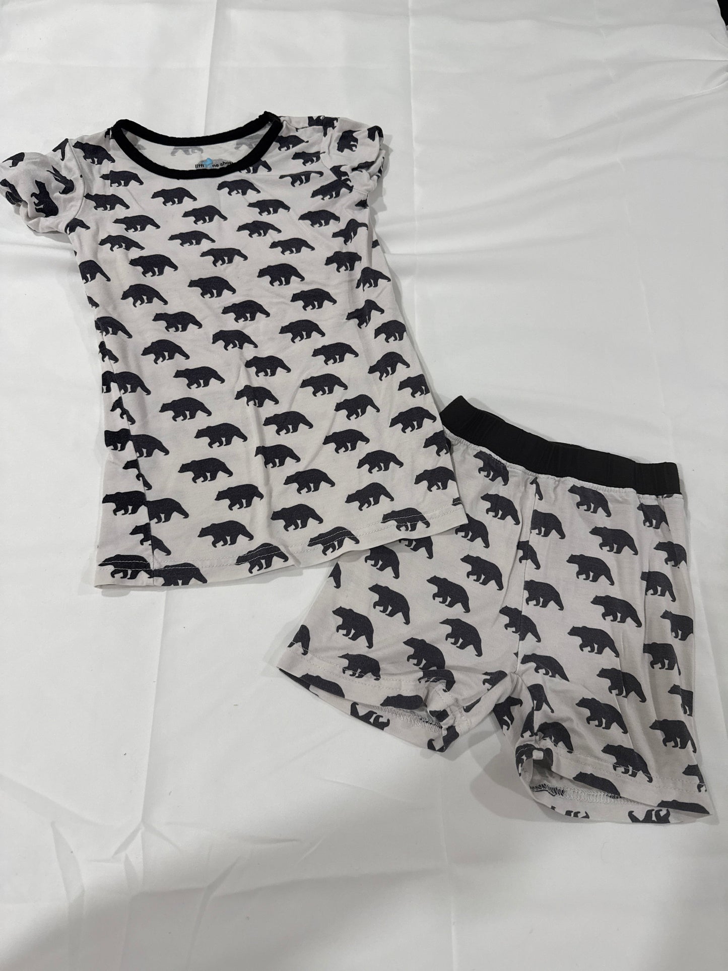Seller #16 3t little one shop bamboo set