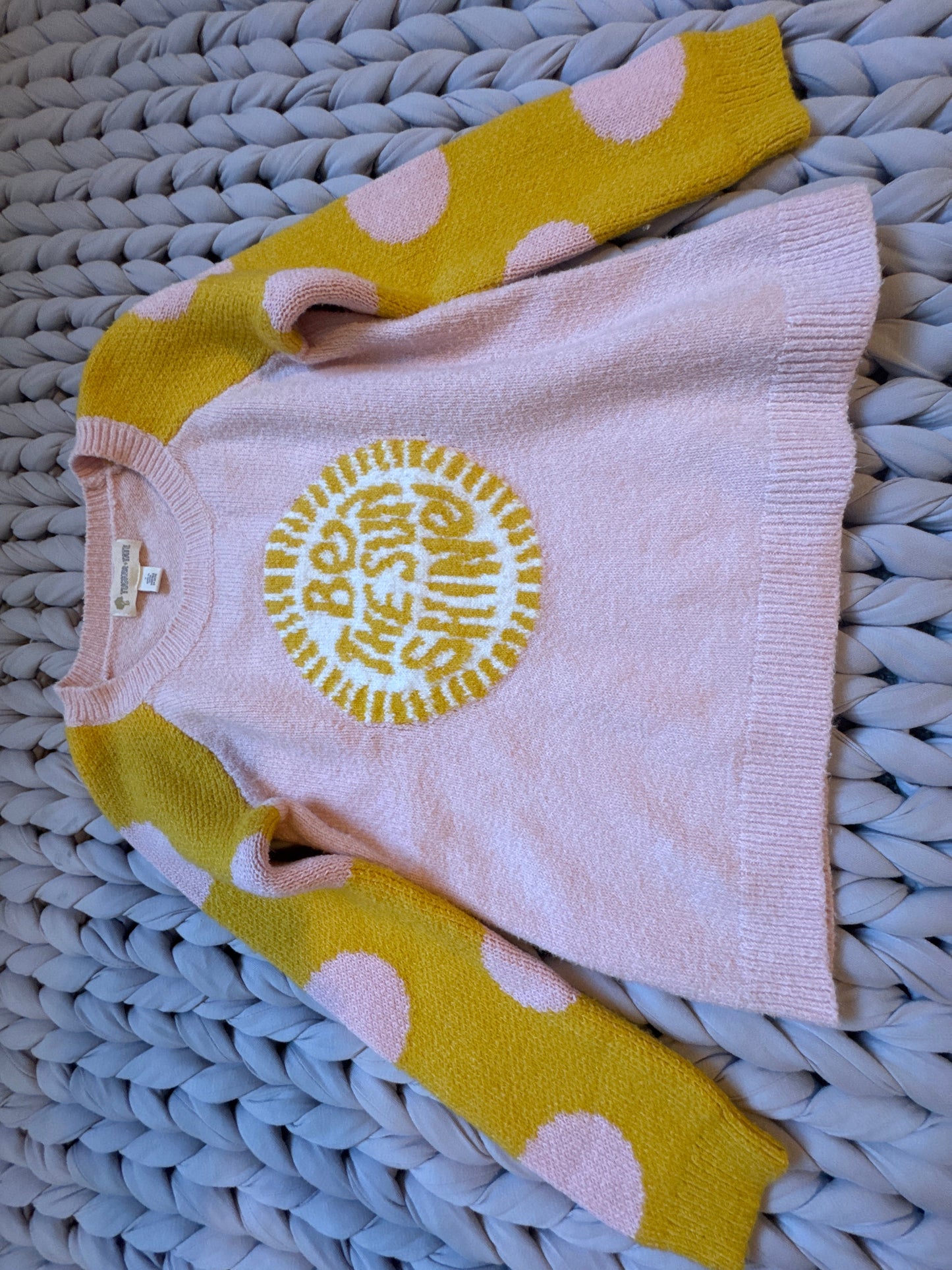 Seller #127 Tucker + Tate sweater Girls Size 3T