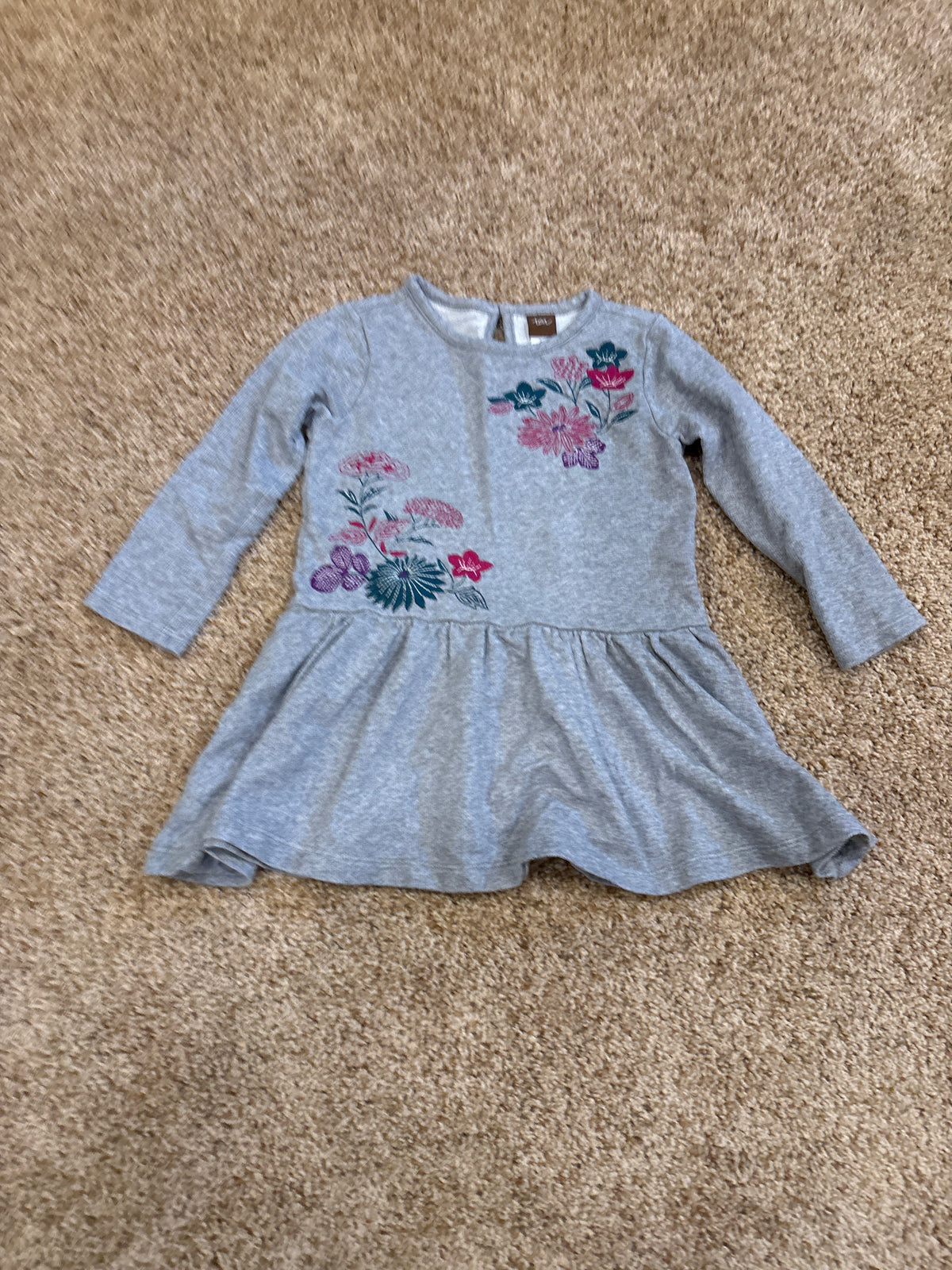 #47 girls 2T, Tea collection dress