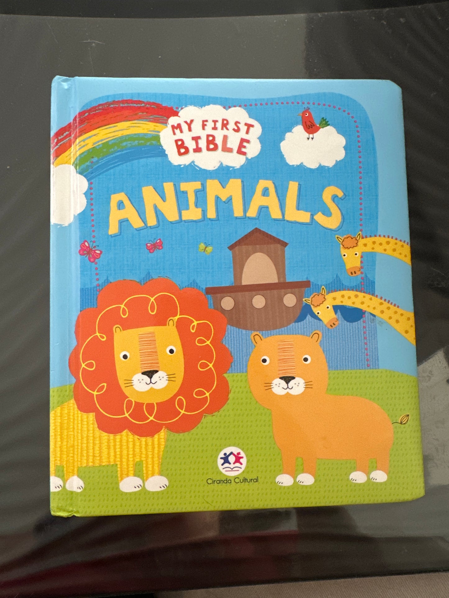 #111 My First Bible Animals