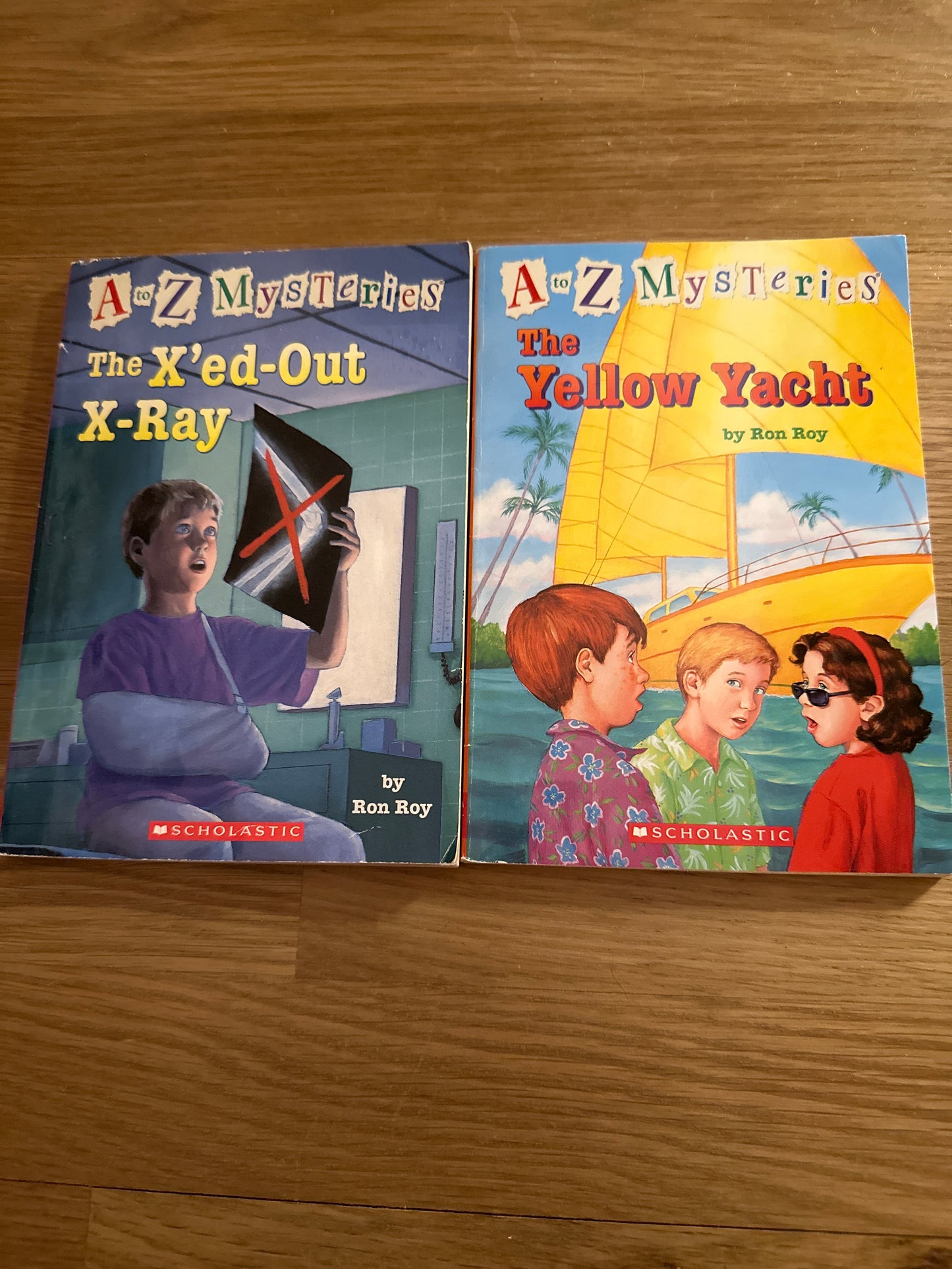 #130 Book Bundle