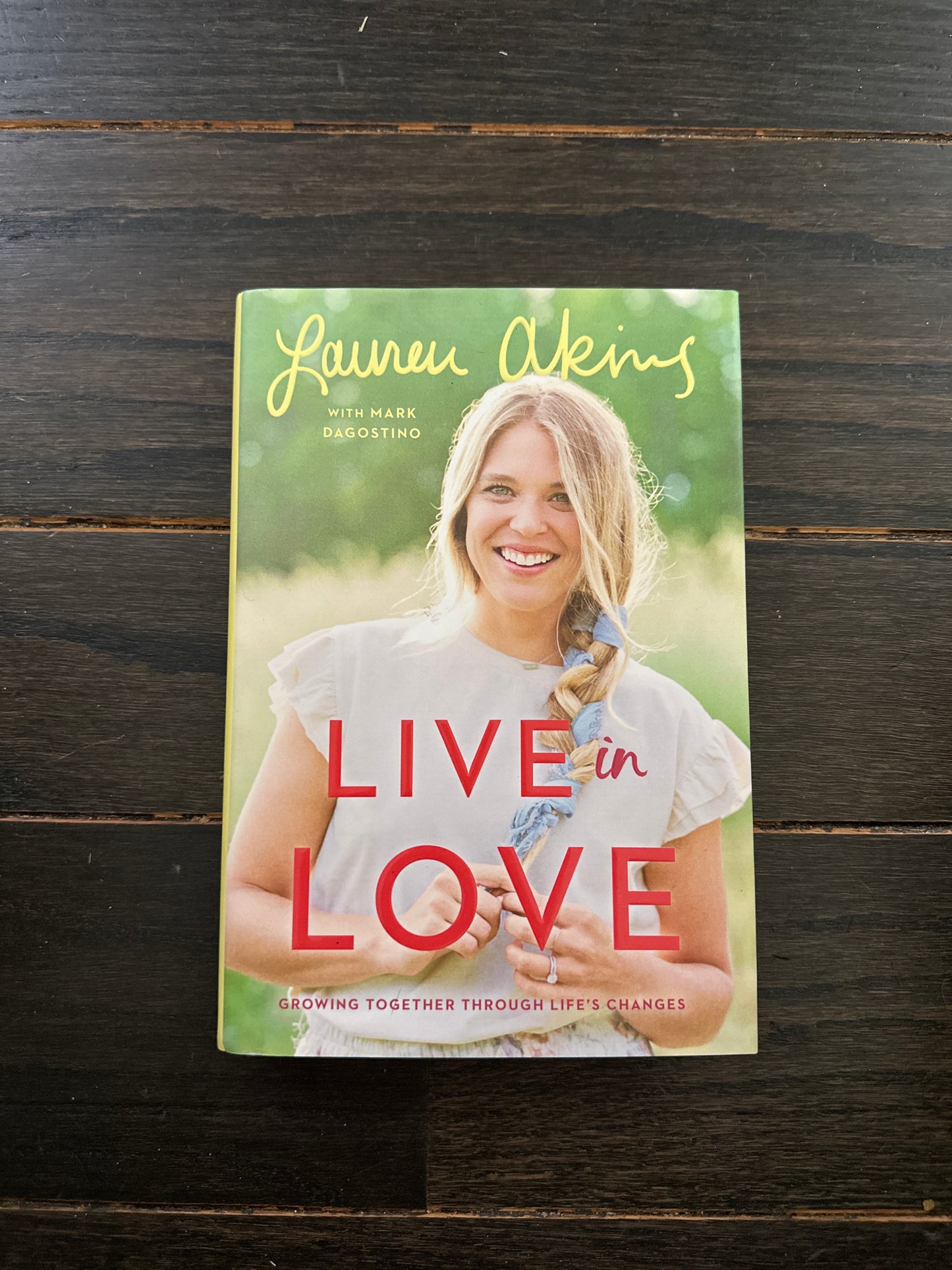 #111 Live In Love Laura Akins
