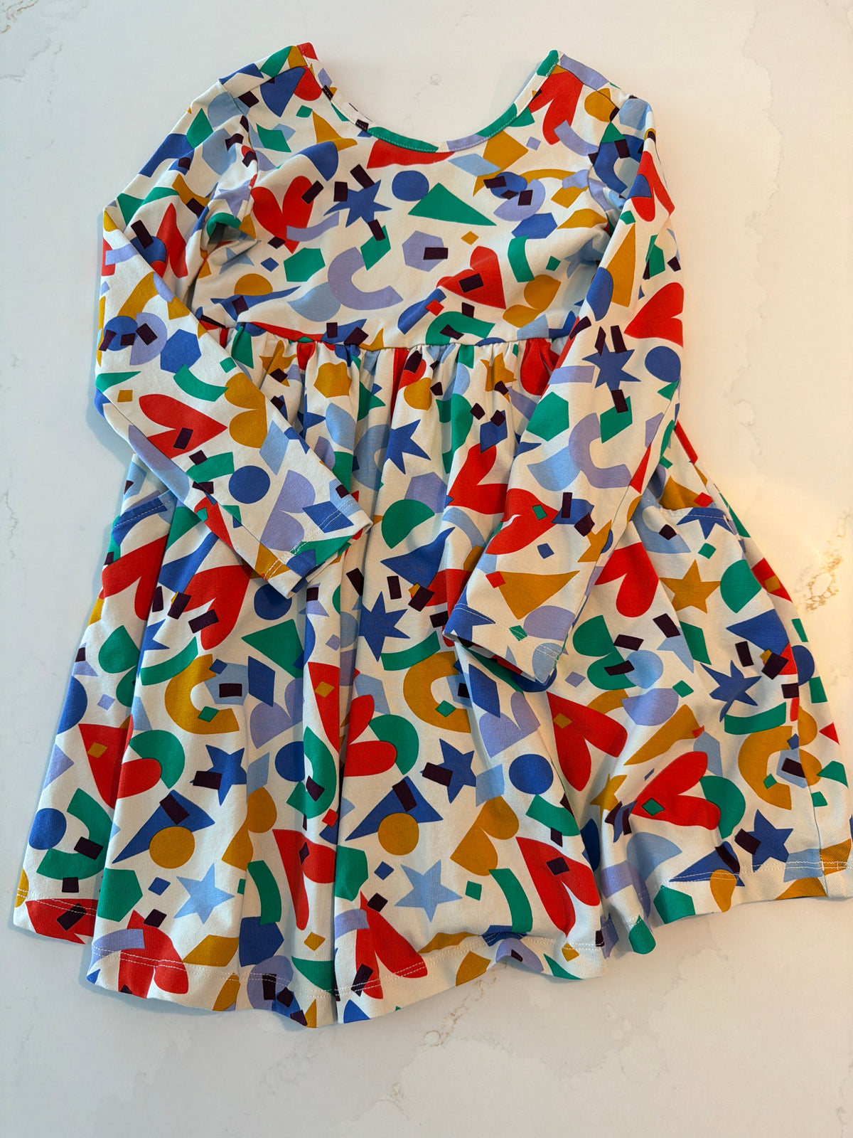 #133 Hanna size 5 NWOT dress