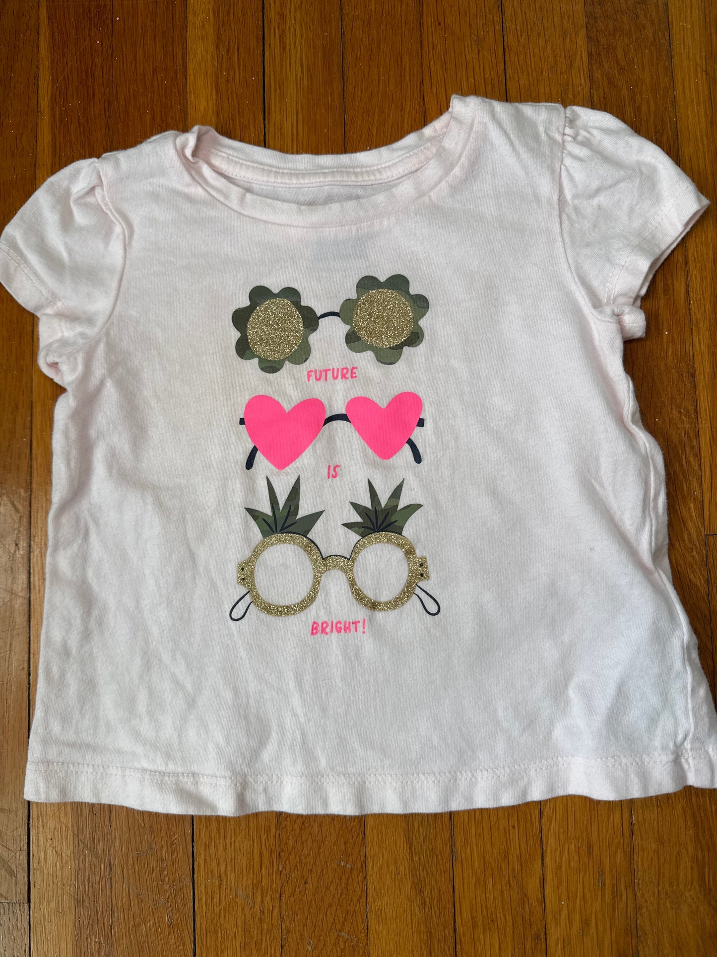 Seller #127 Girls GAP t-shirt 18-24m