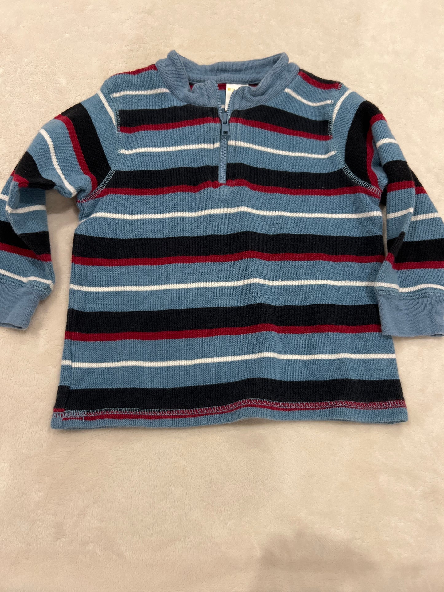 #46 3t boys Gymboree sweater euc