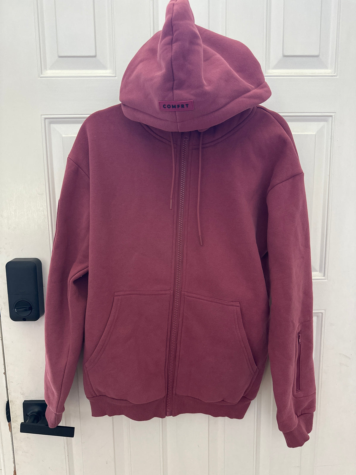 #130 Comfort Hoodie Womens Sz XS