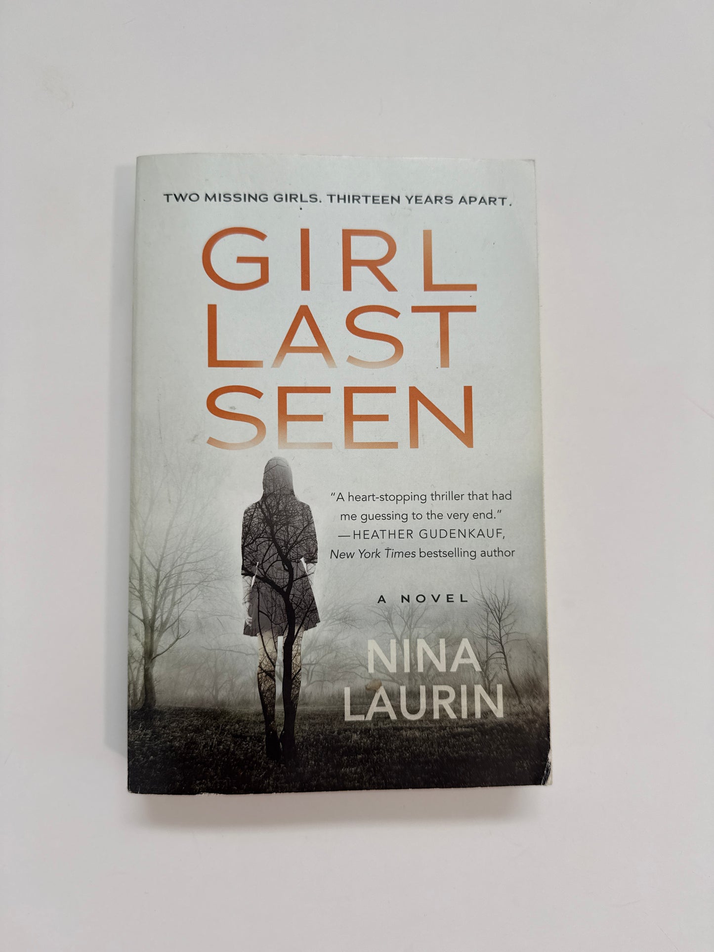 #64 Girl Last Seen