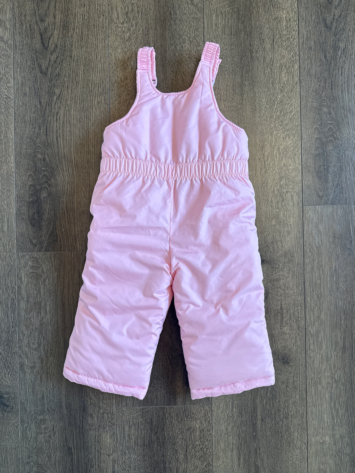 #173 18 month girl snow pants