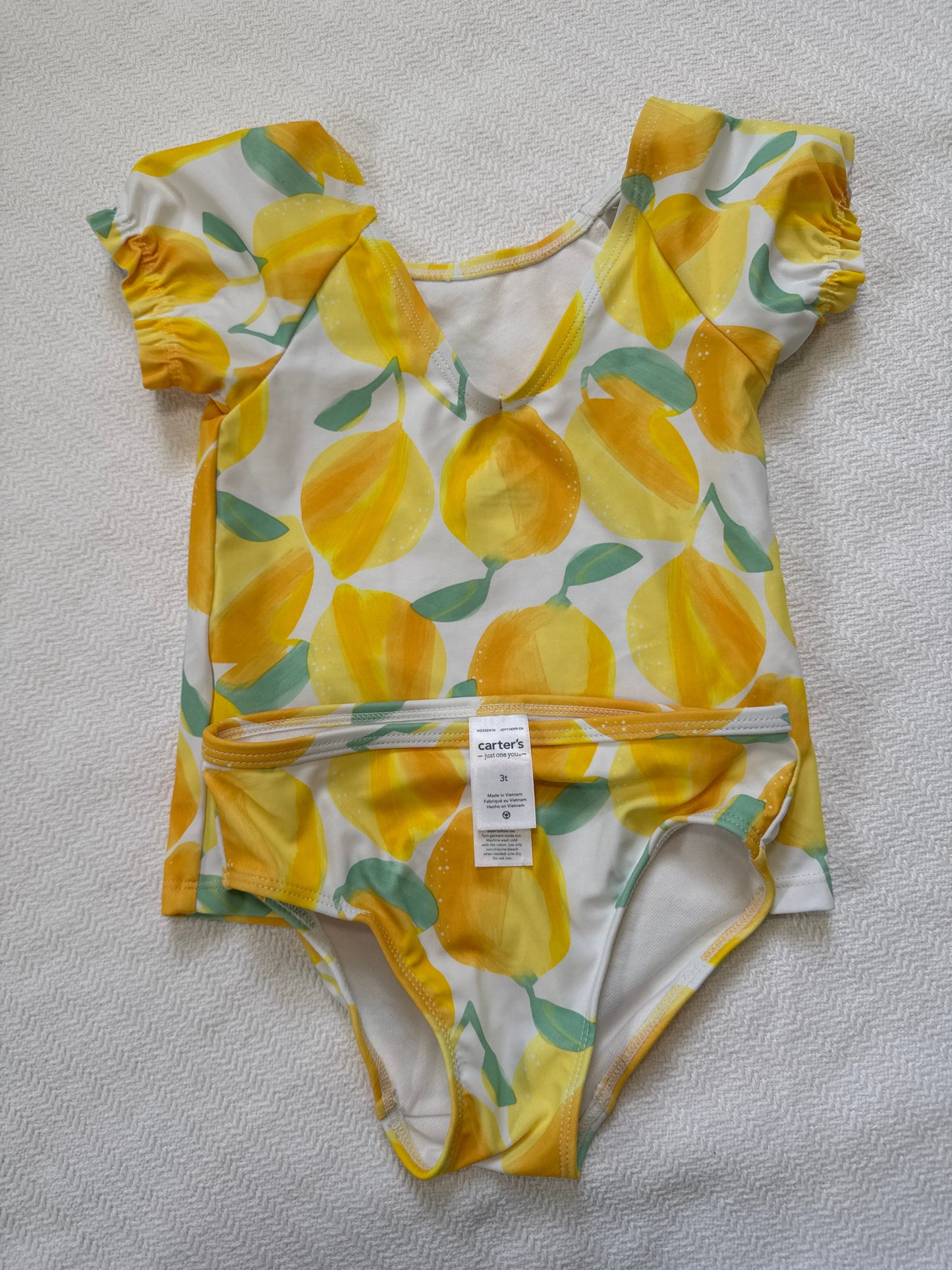 Seller #127 Girls 3T Carter's swimsuit