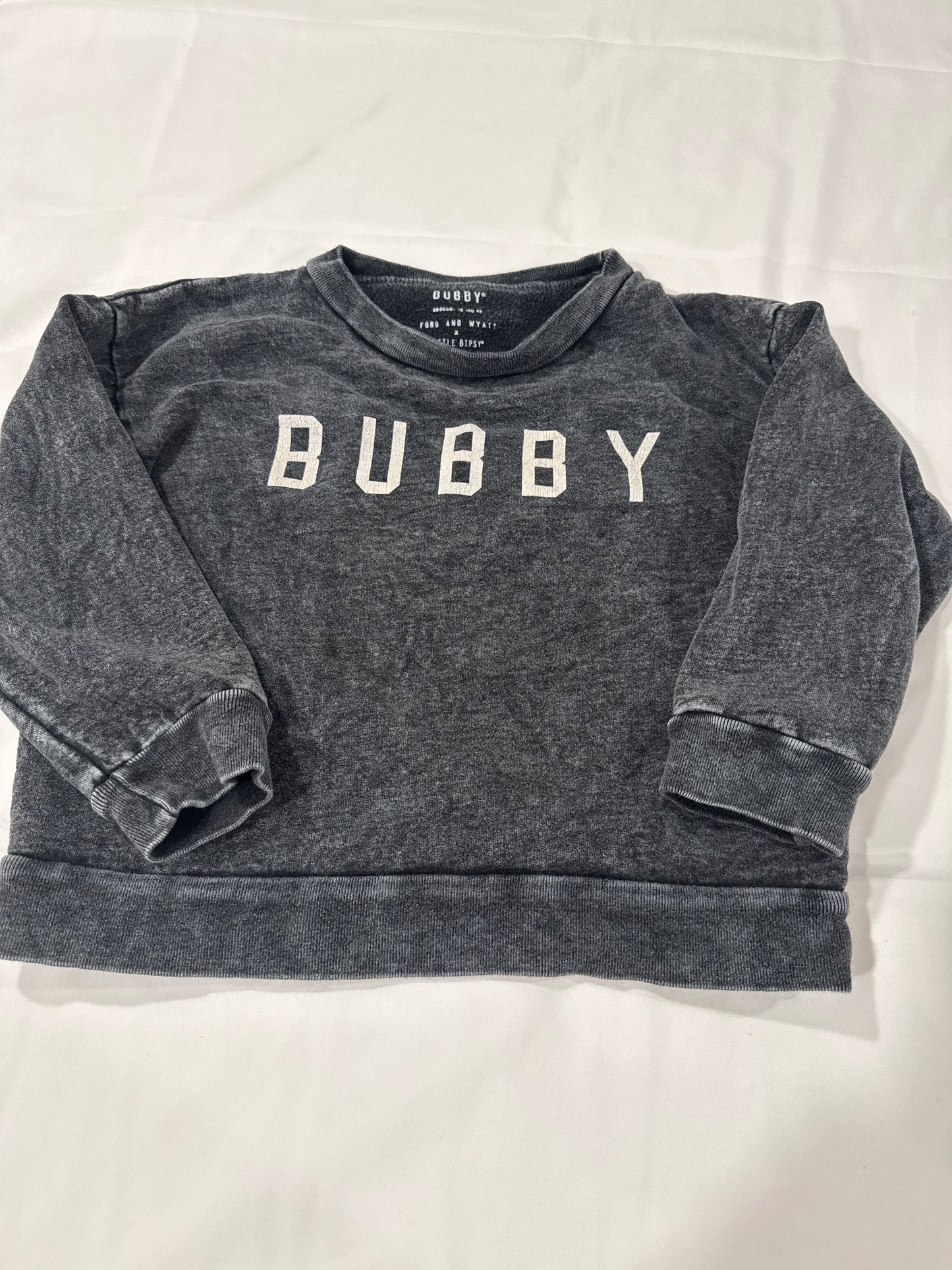 Seller 16 4t little bipsy sweatshirt
