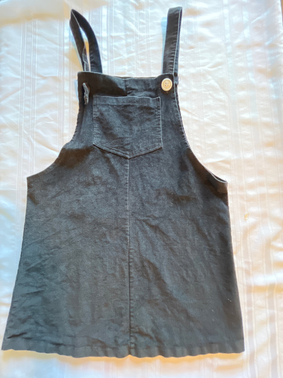 #43 Women’s small corduroy jumper VGUC*