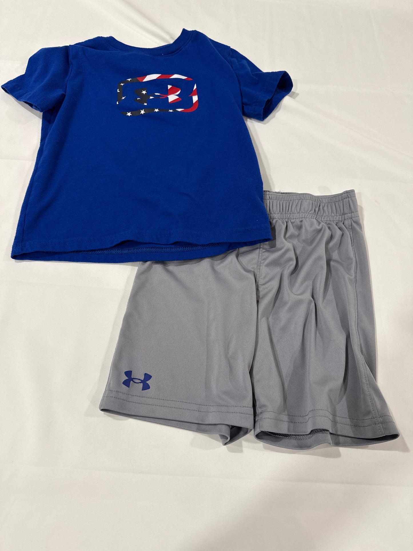 Seller 16- UA set size 4t