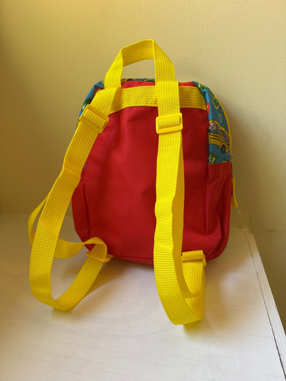 #127 CoComelon Backpack