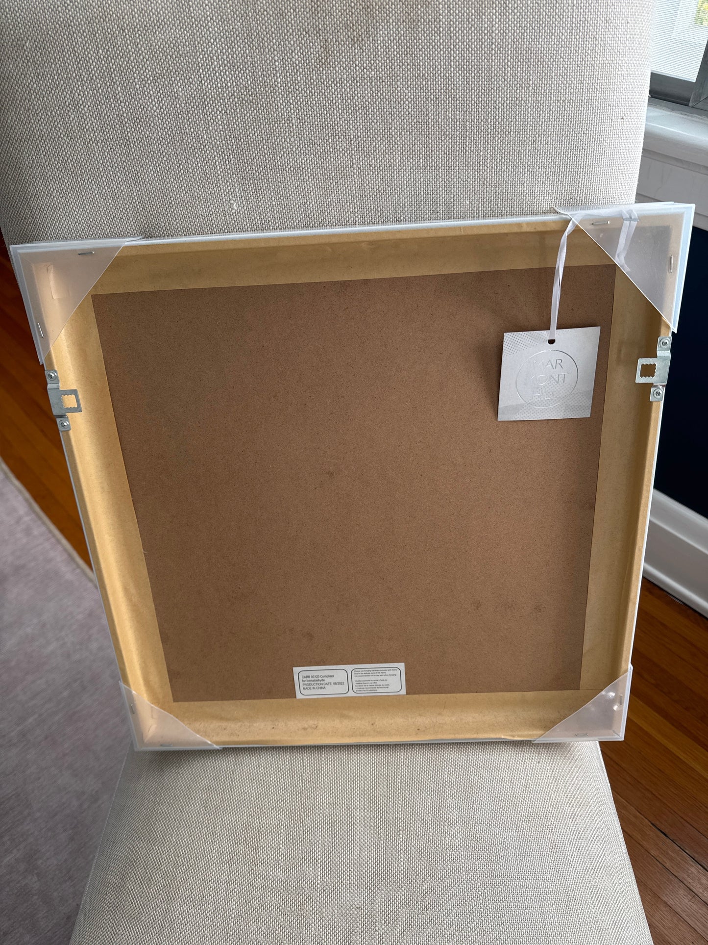 Seller #127 Decorative Mirror