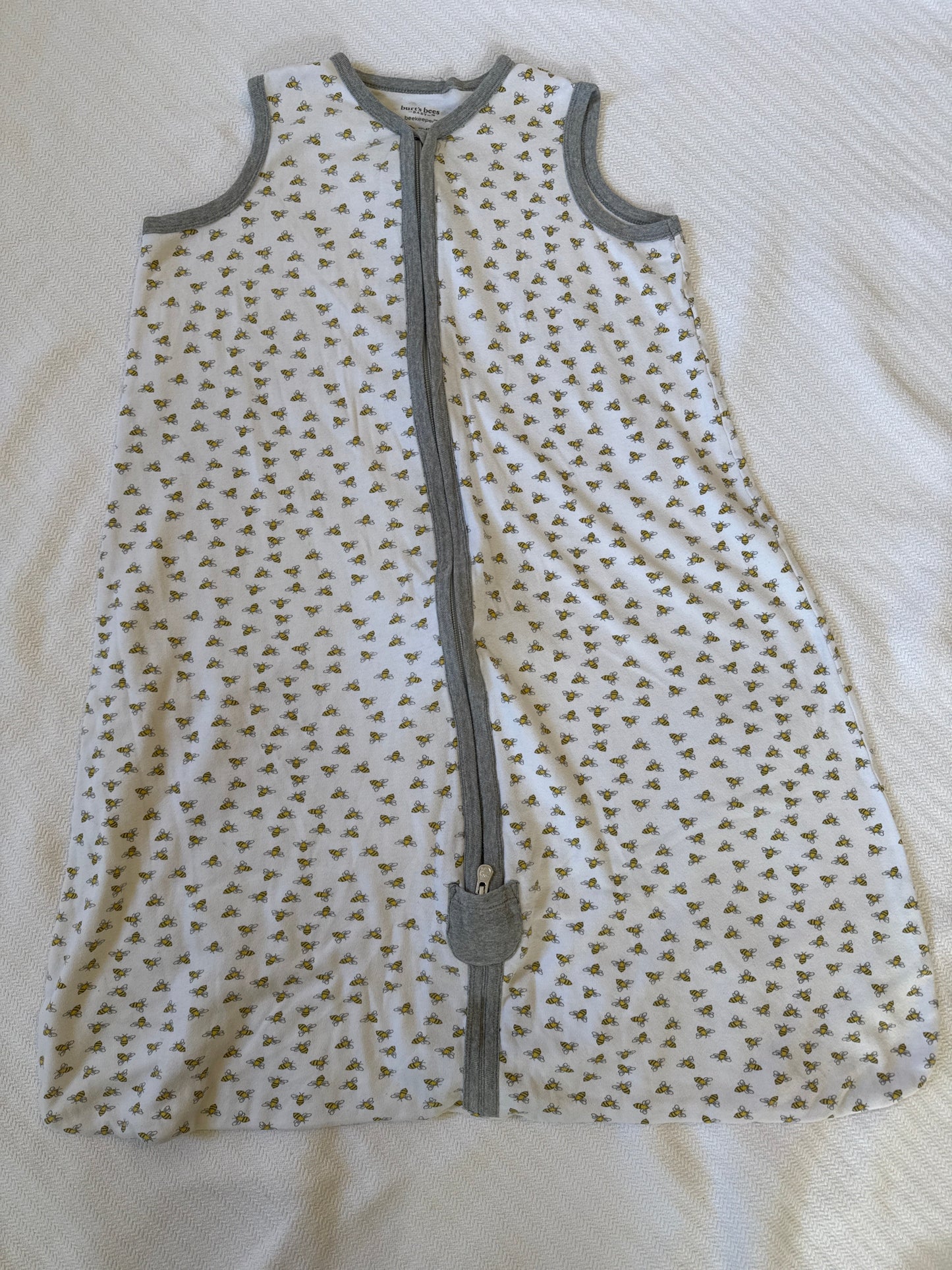 Seller #127 Burt’s bees sleep sack size XL