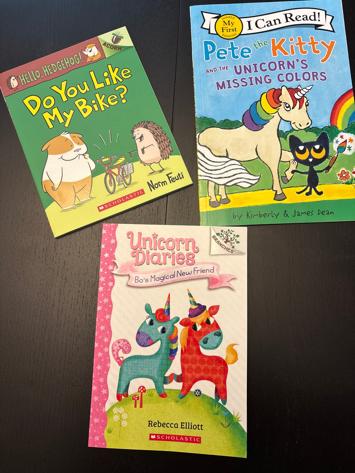 #166 beginning reader book bundle