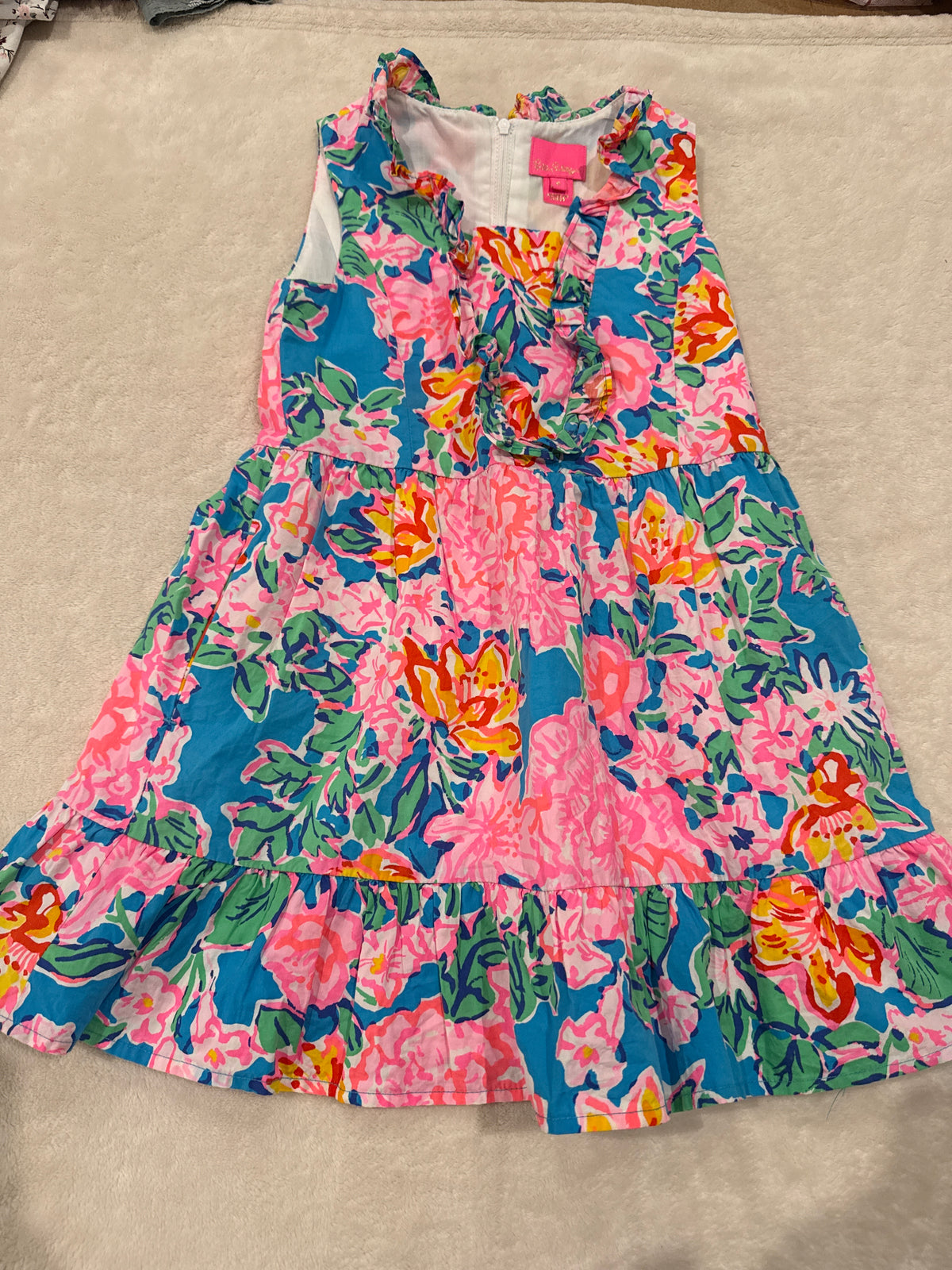 #81 Girls 6 Lilly Pulitzer