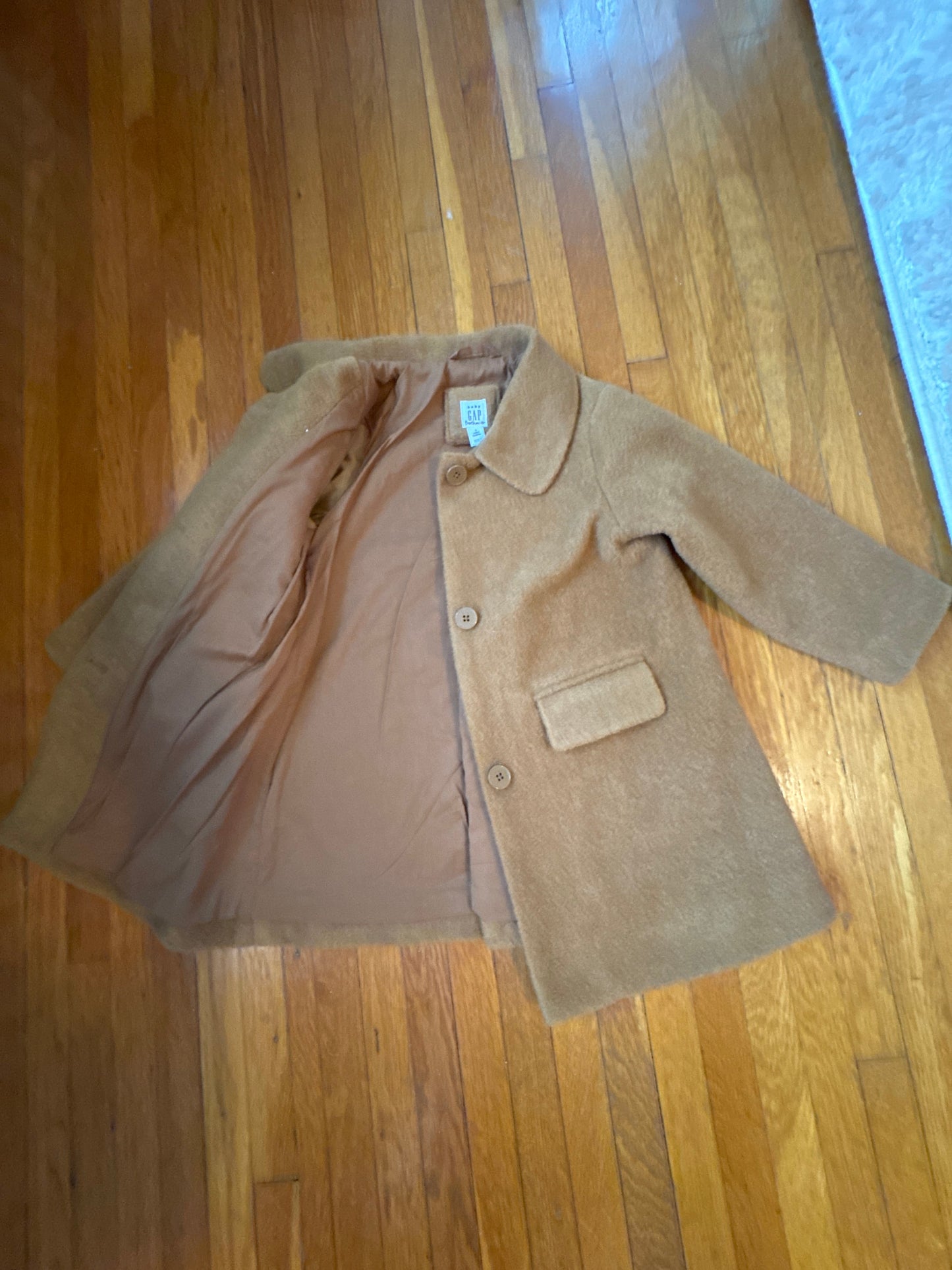 Seller #127 Gap pea coat Girls size 3T