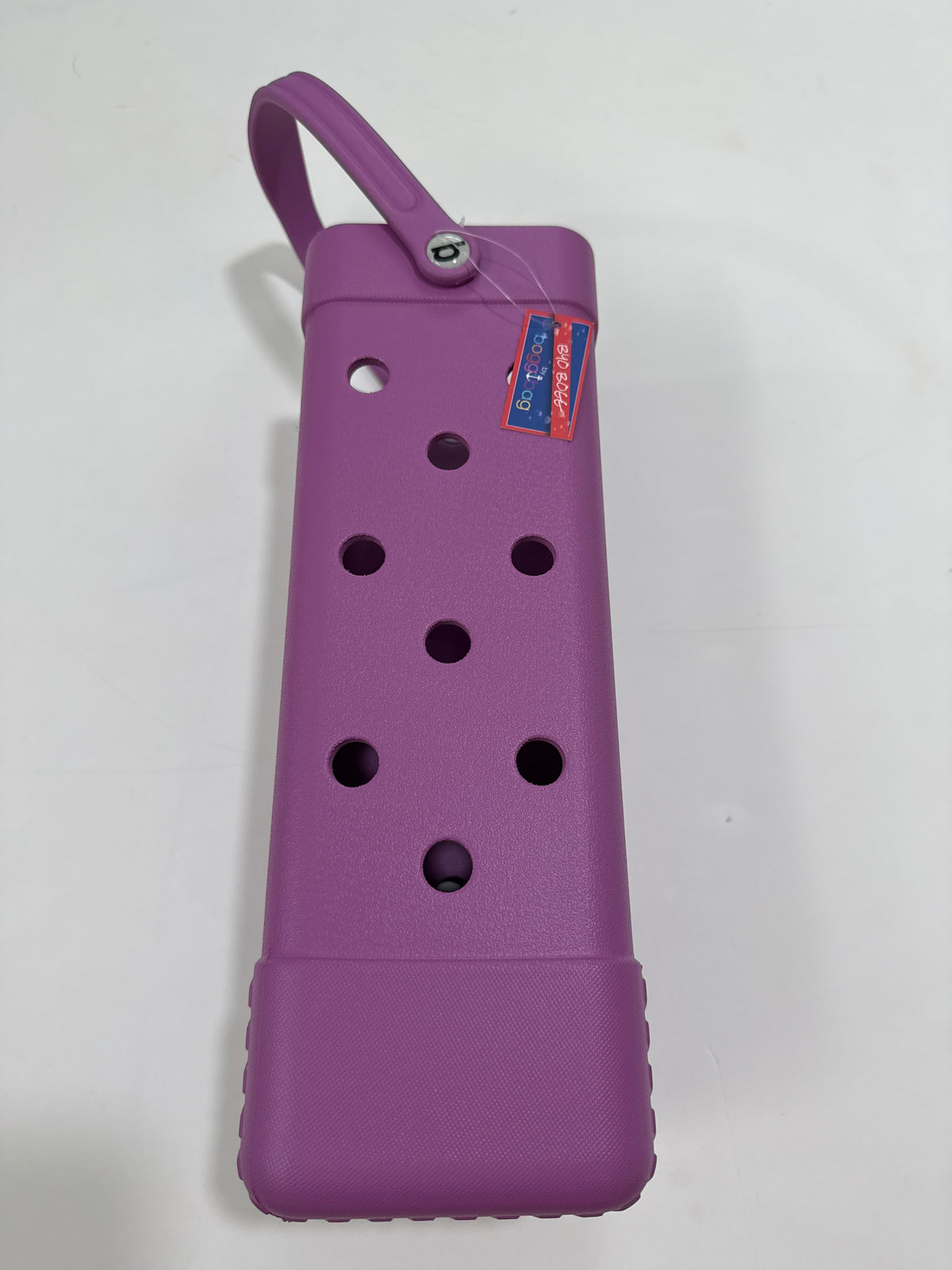 #64 NWT Bogg BYO Purple Wine Tote