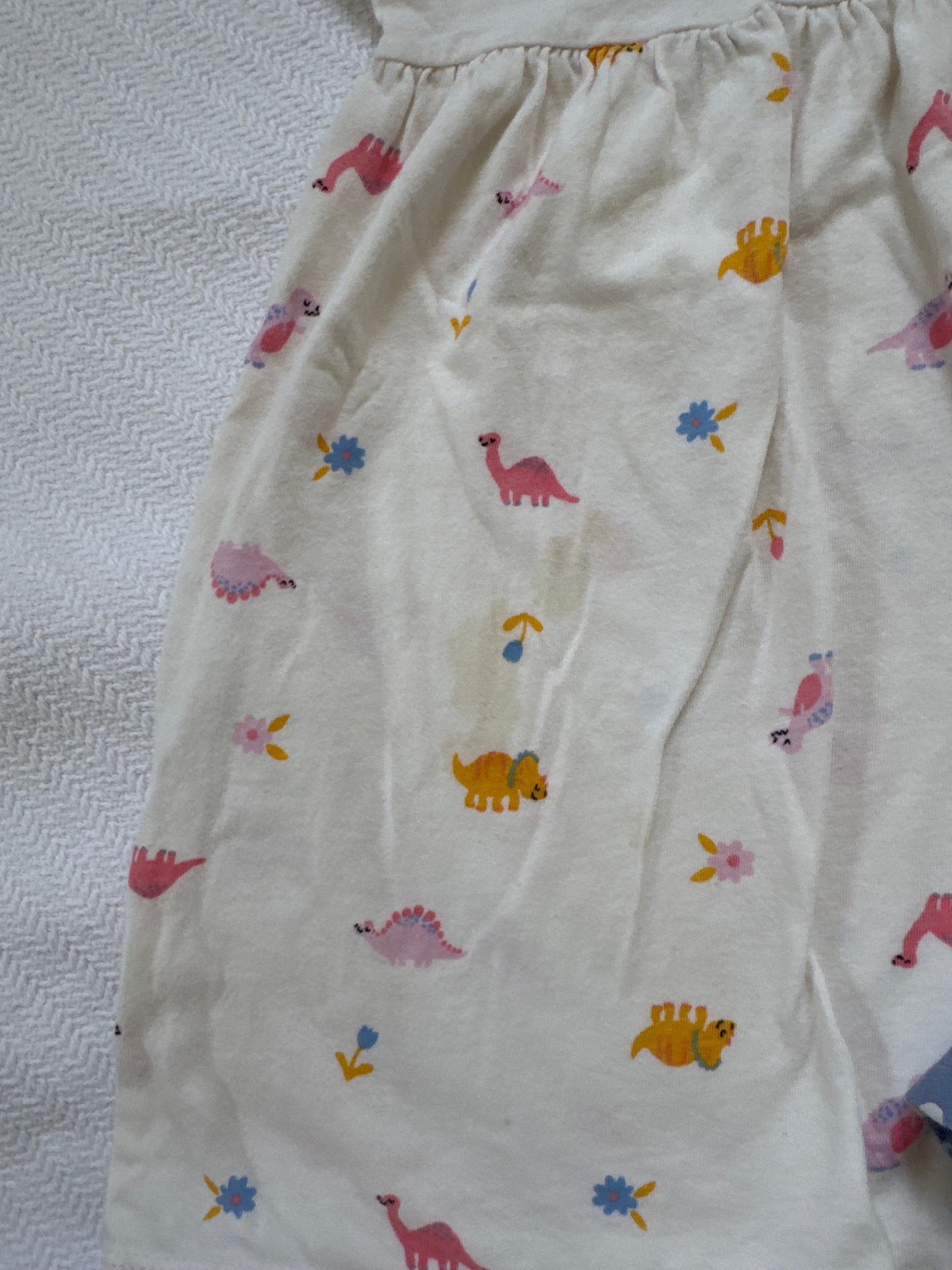 Seller #127 Girls 3T Old Navy T-shirt dress bundle