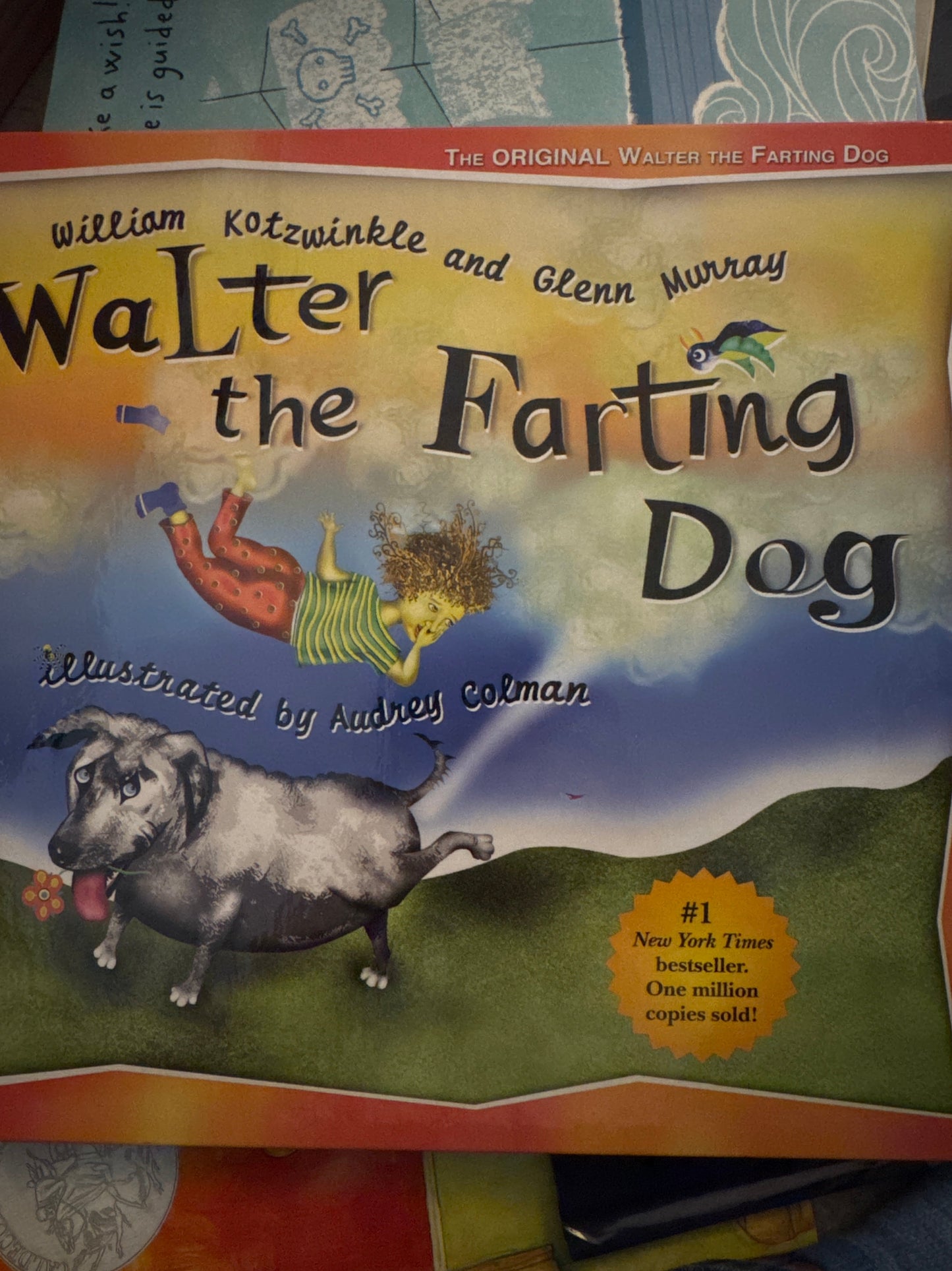 #149 Walter the Farting Dog