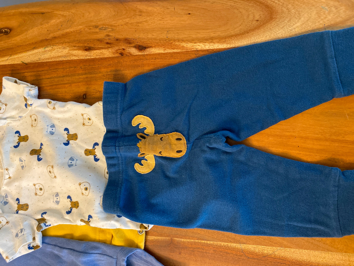 #14-Carters 9 month onesies