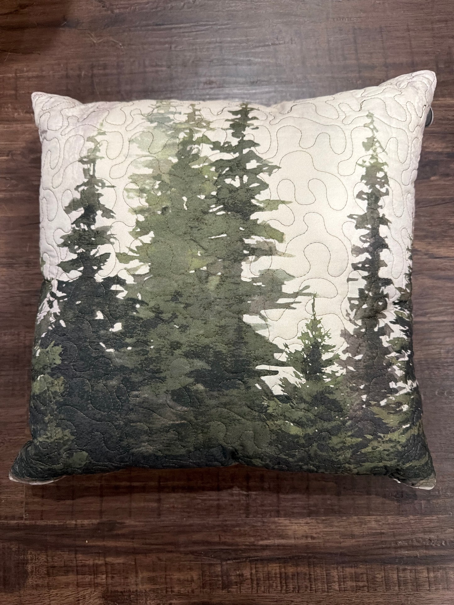 #107 new decorative winter pillow