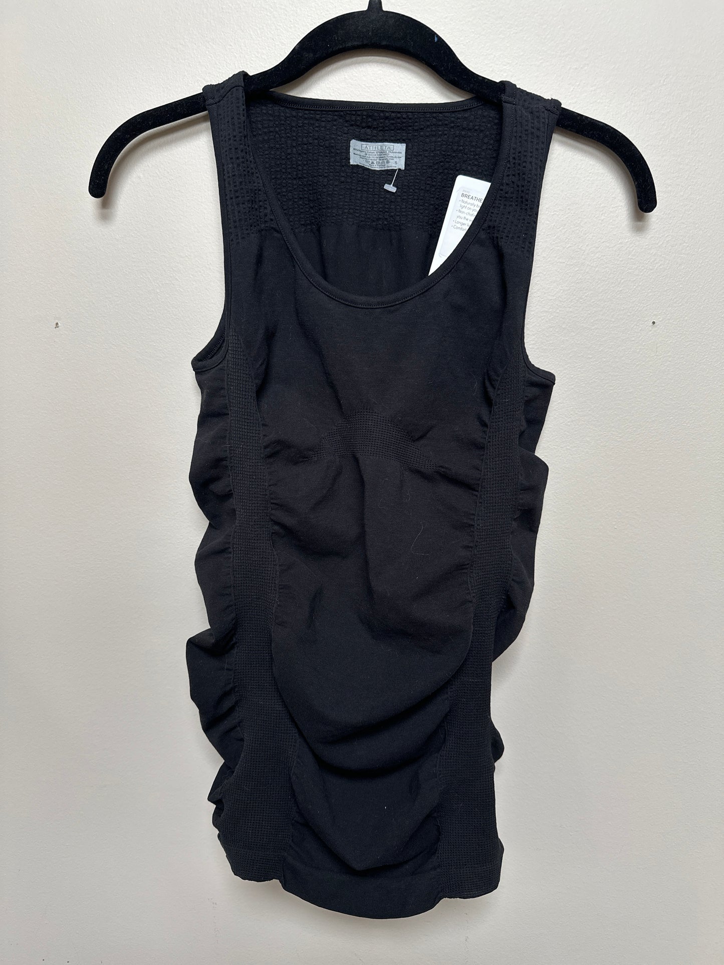 #130 NEW NWT Athleta Sz Small Women’s Breathe Tank