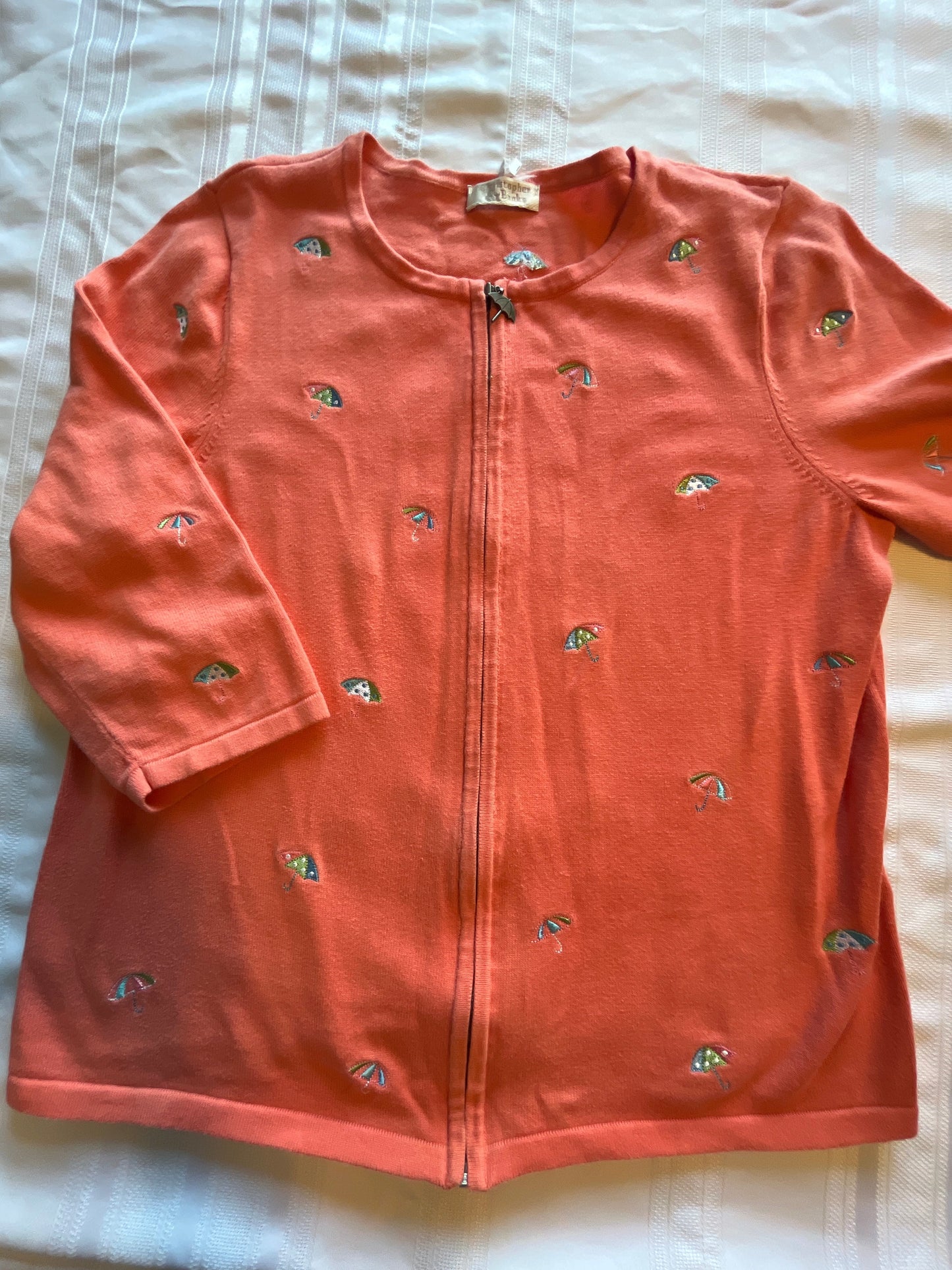 #43 Women’s Large sweater VGUC