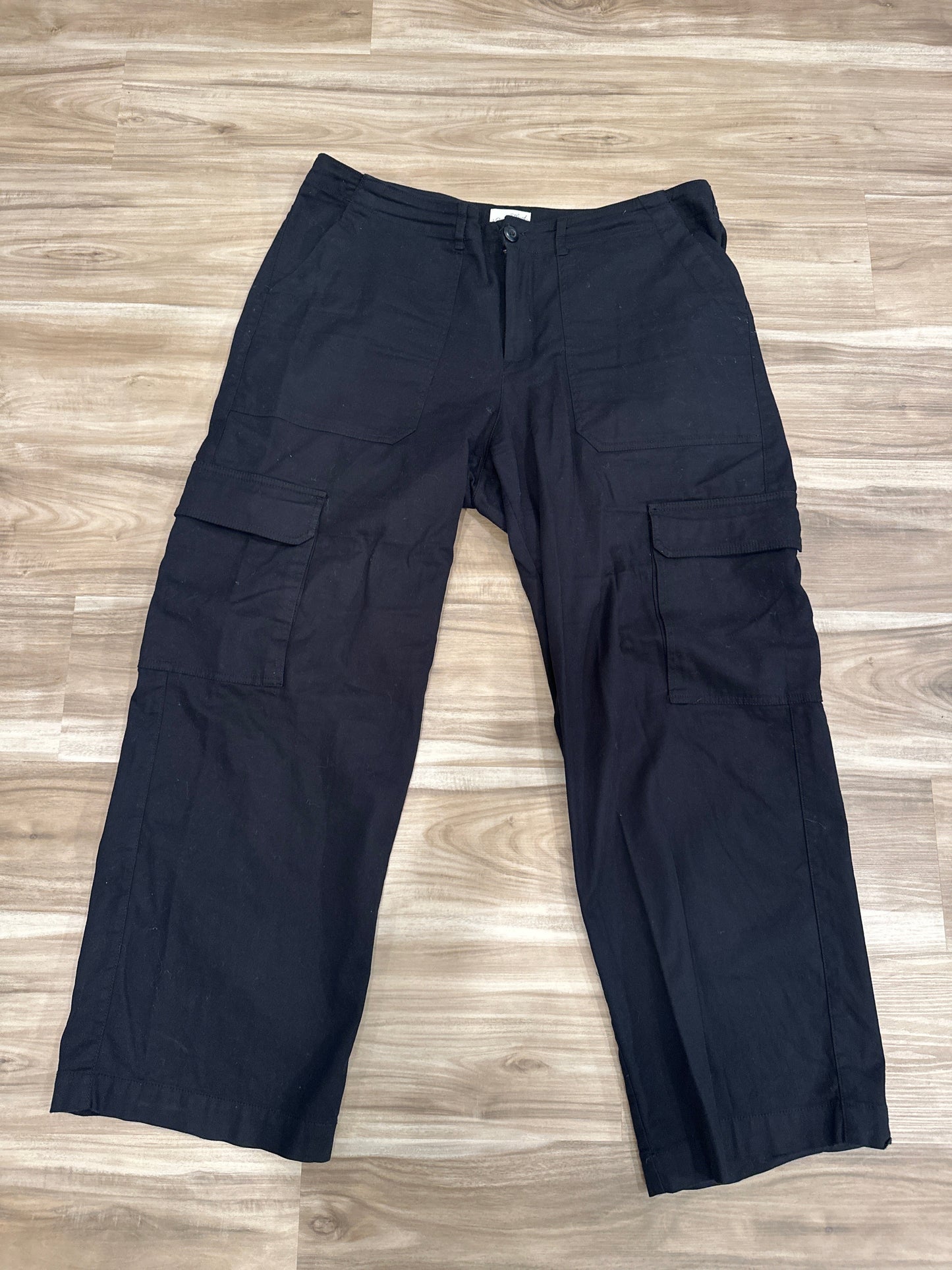 Seller 147 |Women’s Size 16 | universal thread black cargo pants