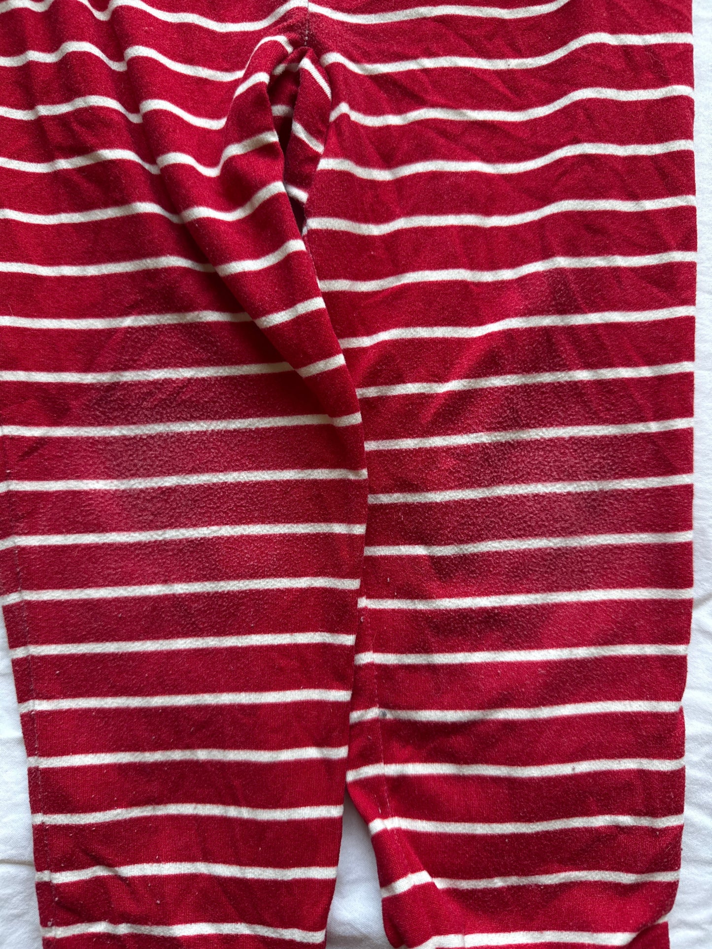 REDUCED Seller 161, size 4 GUC Matilda Jane Christmas jams