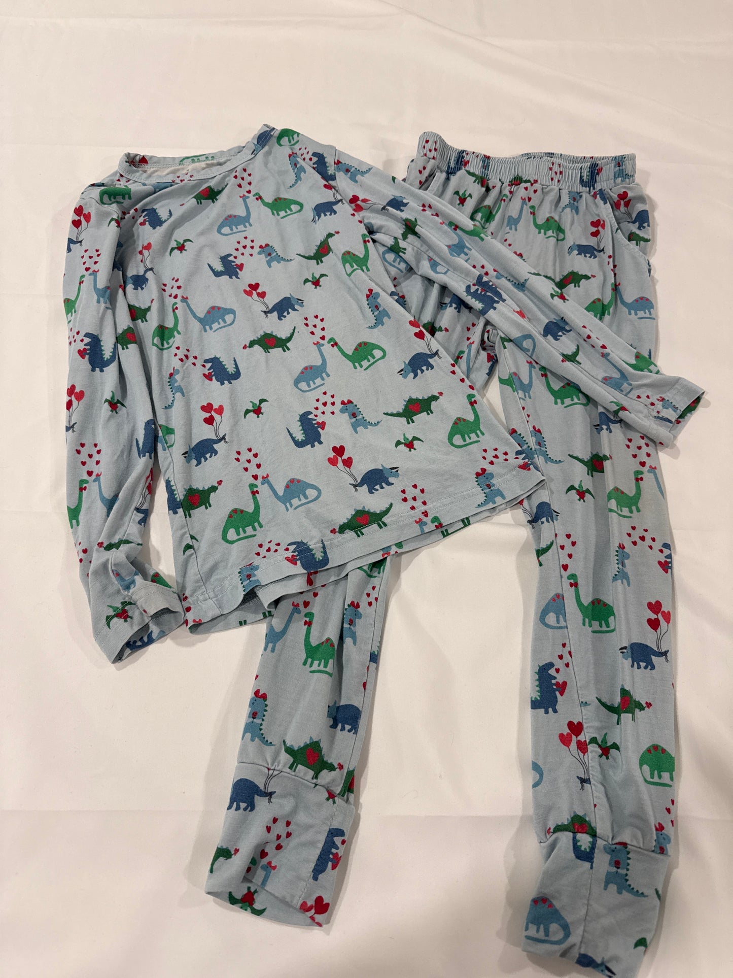 Seller 16- 4t bamboo pajamas