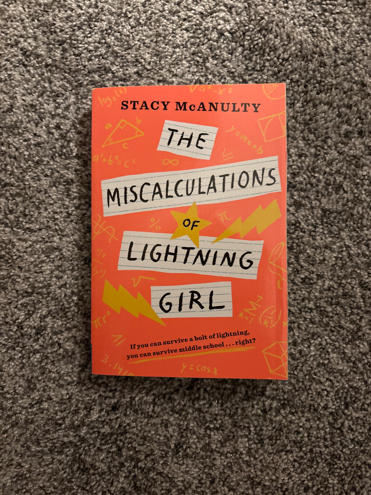 #166 The Miscalculations of Lightning Girl