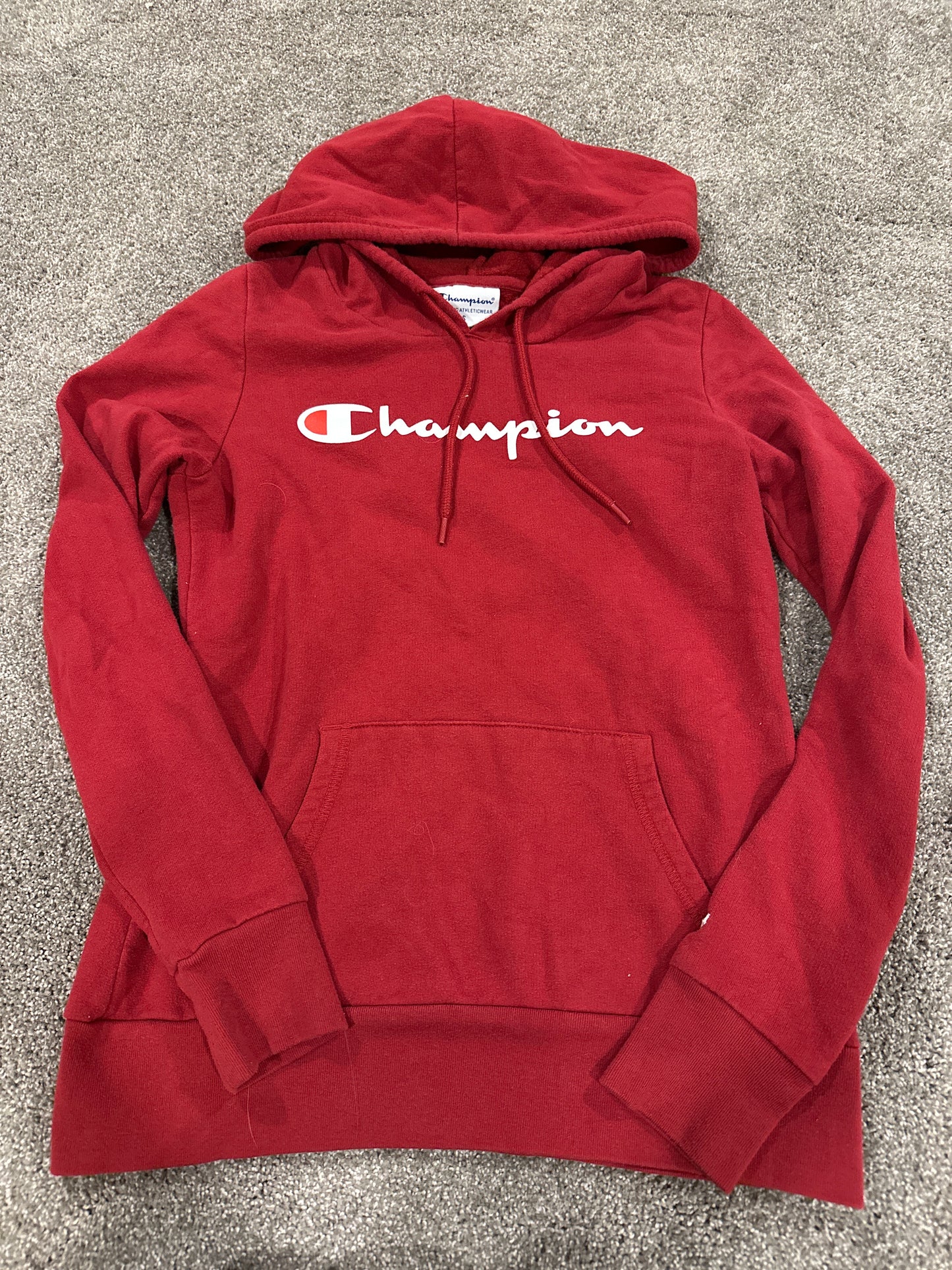 #133 Champion Women Sz XS Hoodie