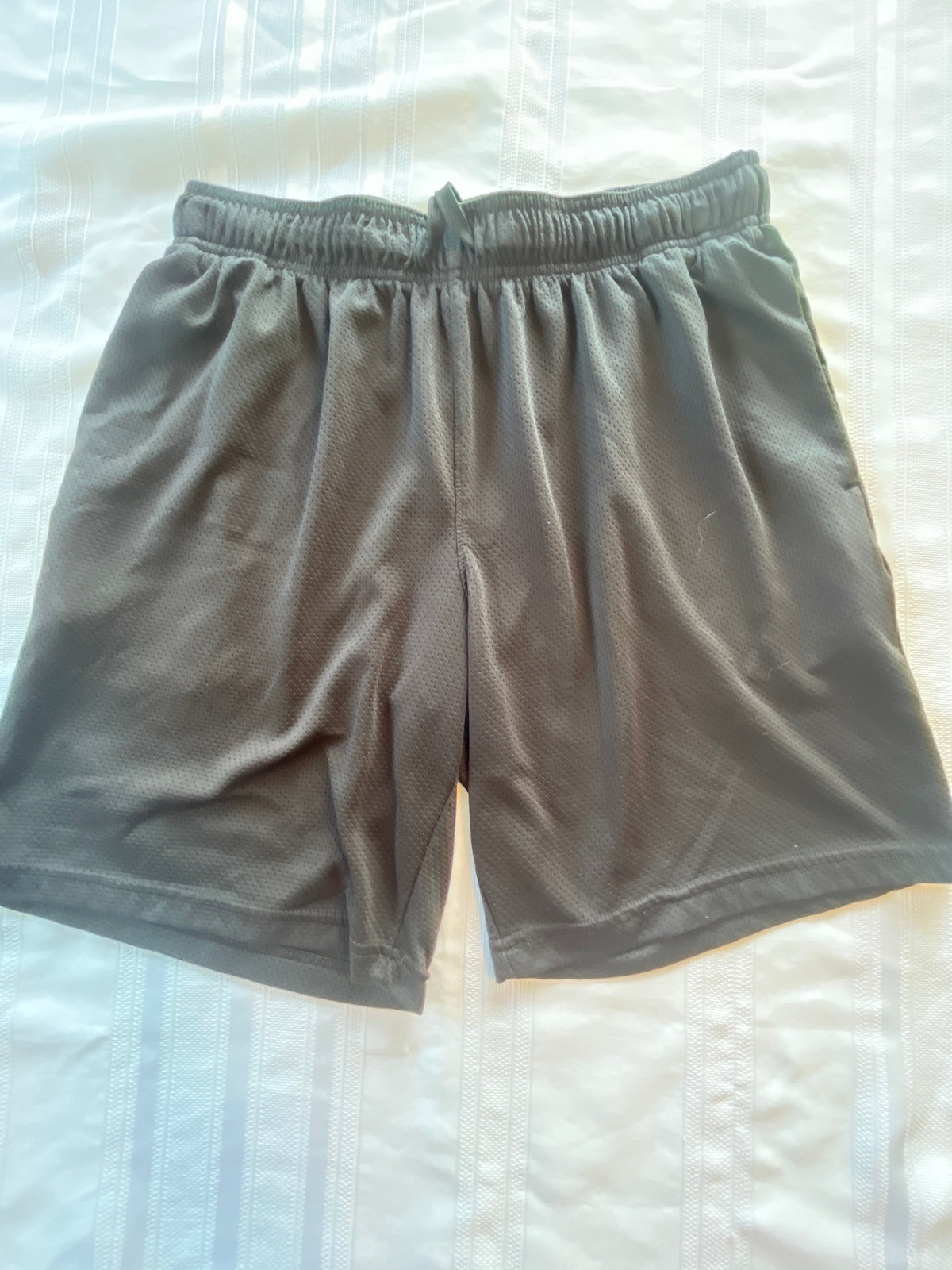 #43 Women’s Size 32-35 athletic shorts EUC