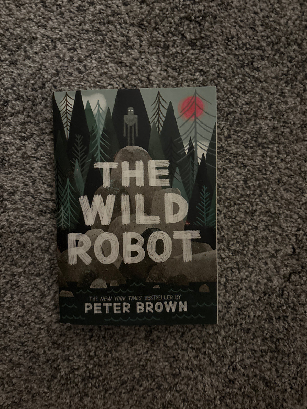 #166 The Wild Robot