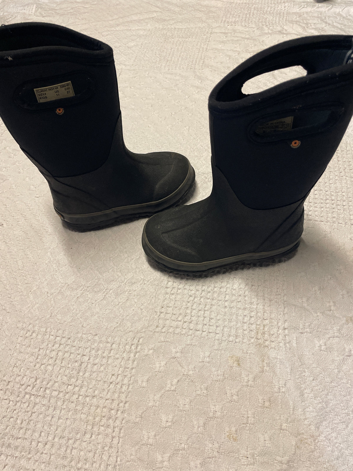Seller #57 Bog winter boots size 11
