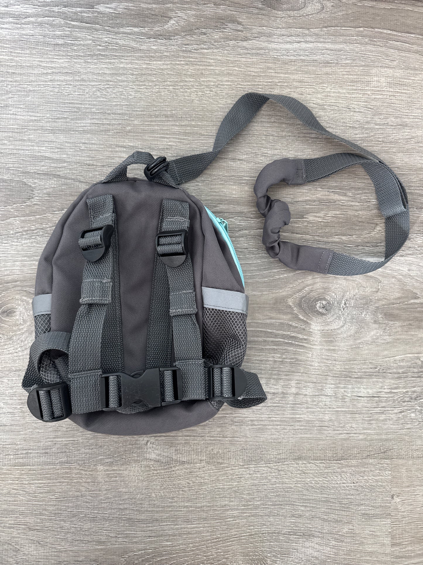 #149 Toddler safety backpack harness leash