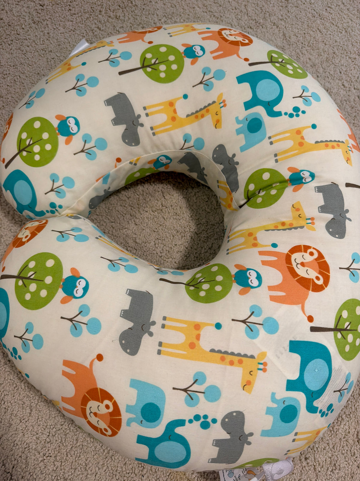 #47 Boppy pillow