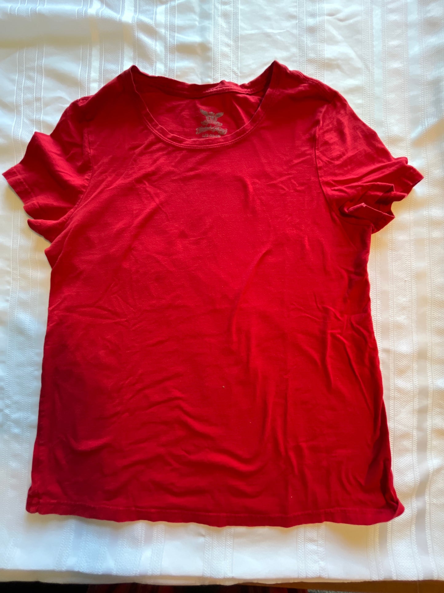 #57 Women’s Large Tee EUC