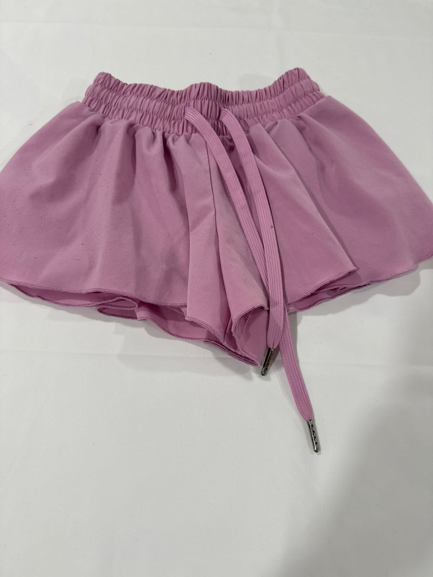 Seller 16- sweet honey flowy shorts 6y