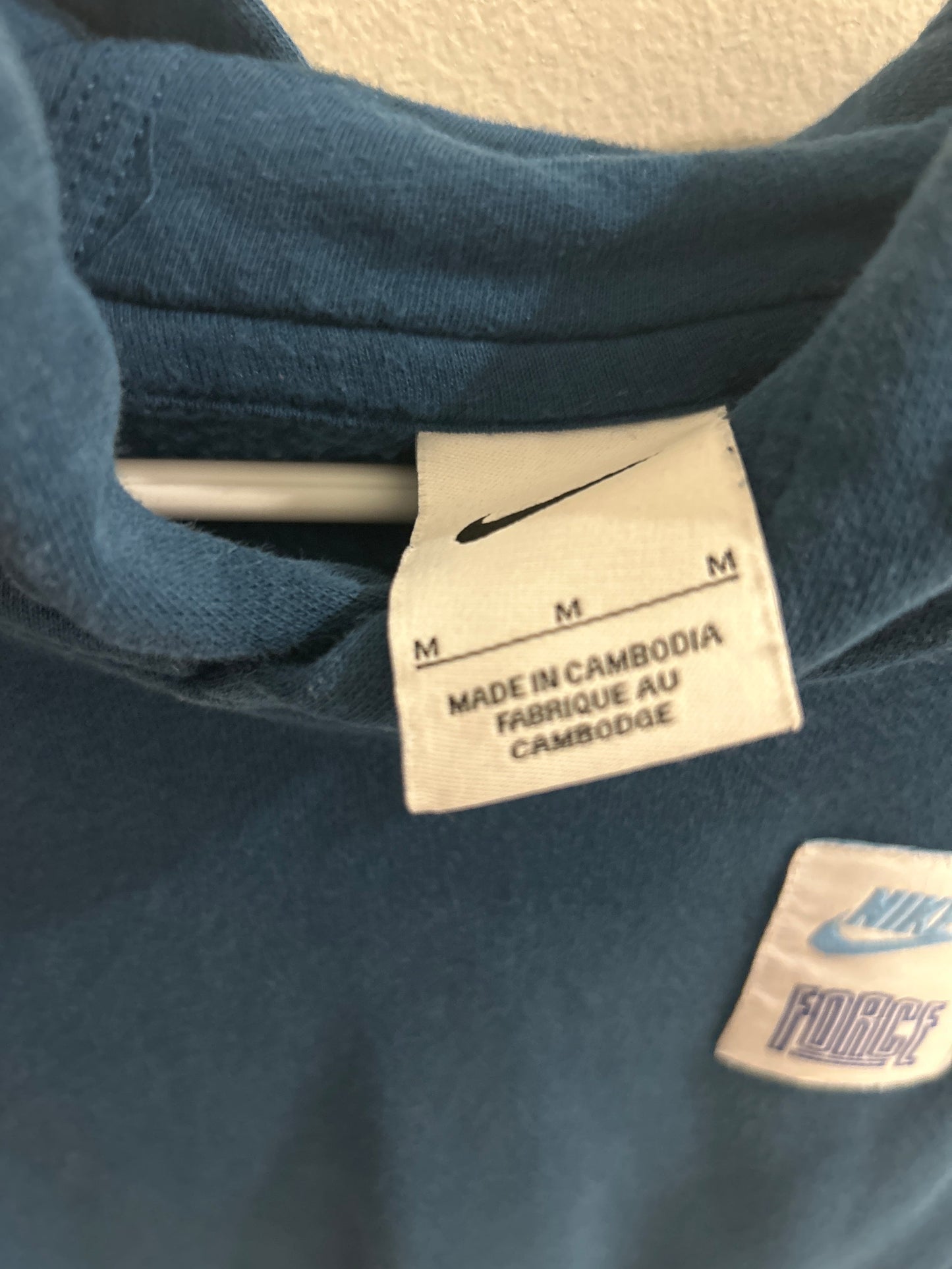 Seller #60, Boy's Nike Sweatshirt, Size Medium
