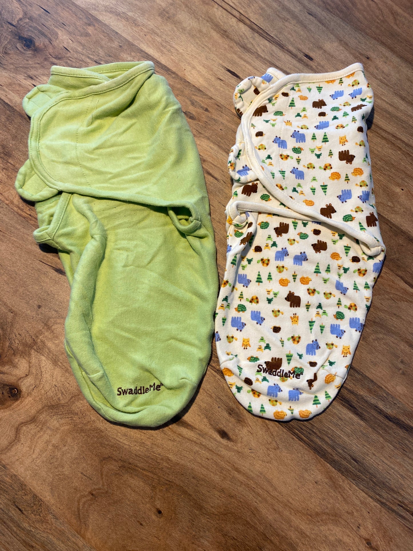 Seller #86 *REDUCED* Swaddle Me Small swaddles