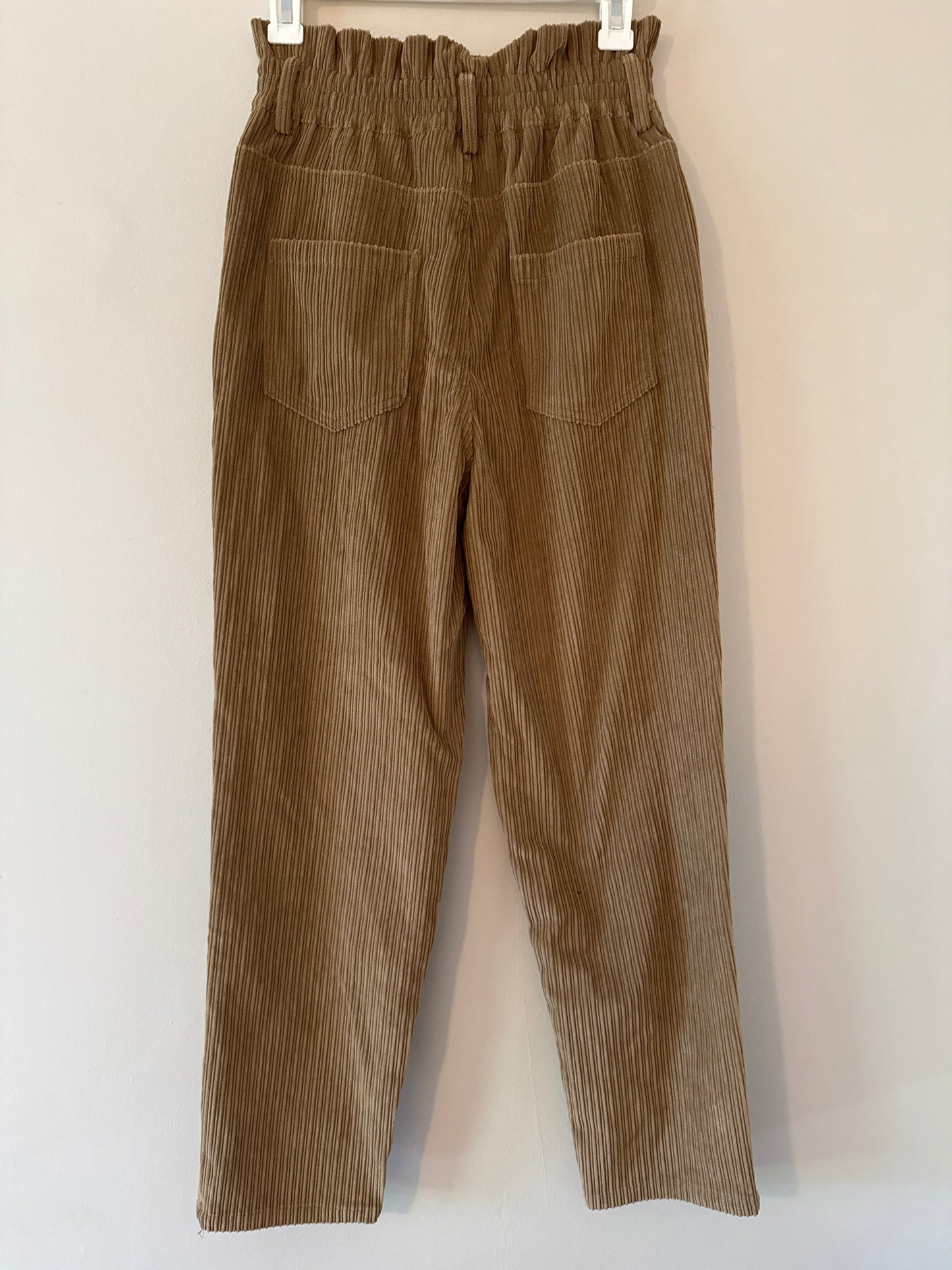 Seller #127 Corduroy pants NWT women’s size small
