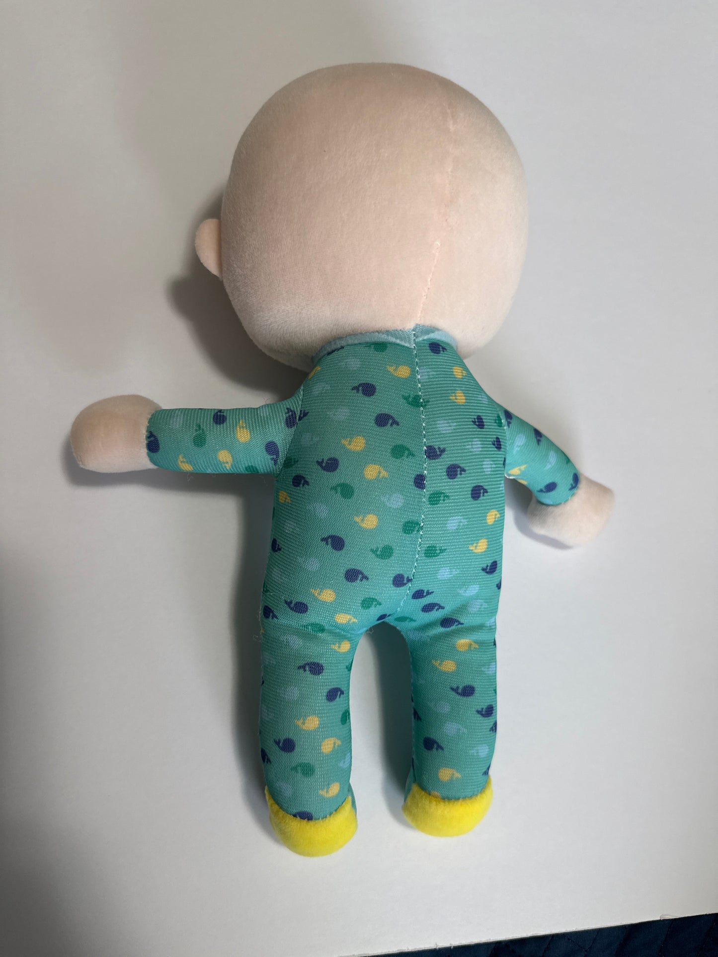 Seller #216, Cocomelon JJ Character plush toy, EUC