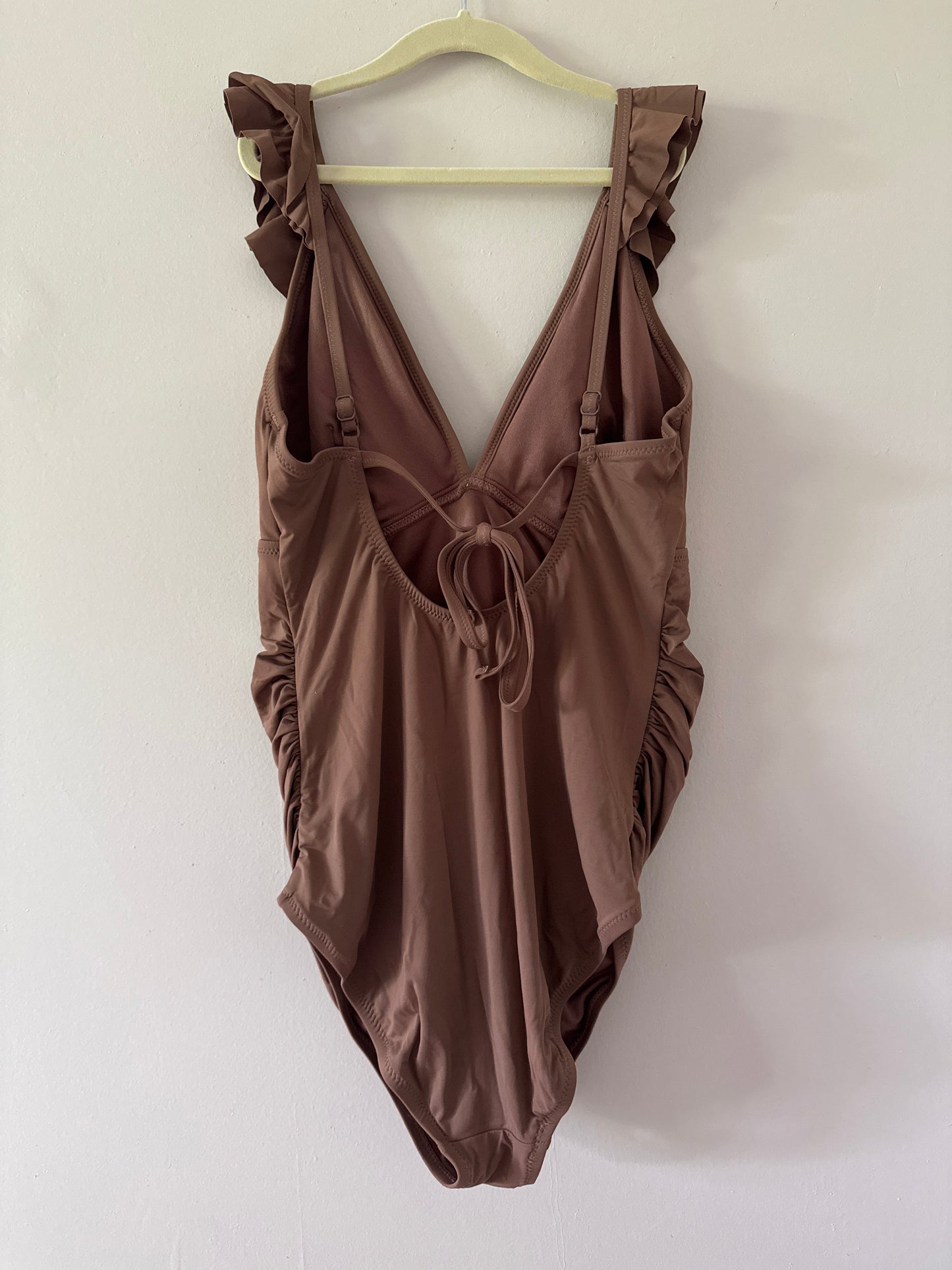Seller #127 Women's Gap maternity swimsuit size medium